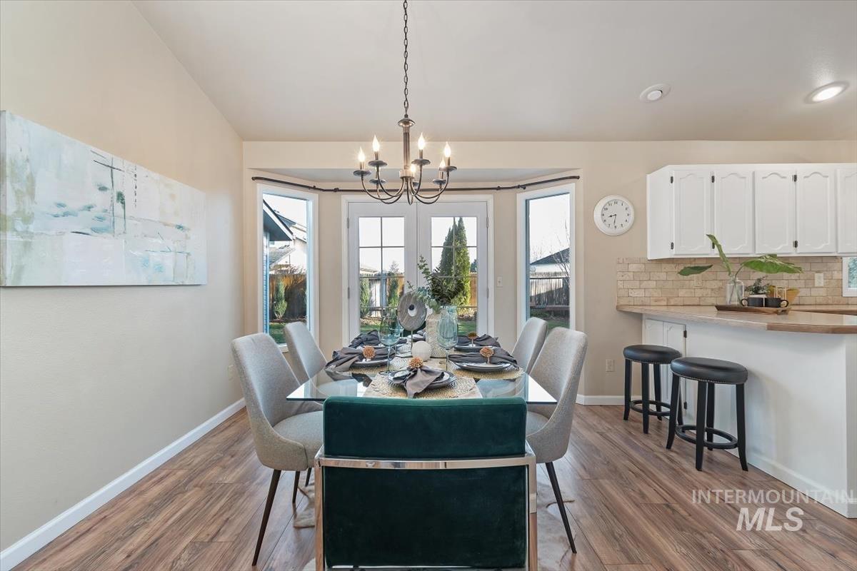 1544 E Falcon Rim Ct, Eagle, Idaho 83616, 4 Bedrooms, 3 Bathrooms, Residential For Sale, Price $597,500, 98977450