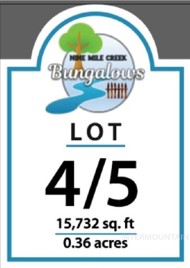 2019 S Locust Grove Lane, Lot #4/5, Meridian, Idaho 83642, Land For Sale, Price $310,000, 98977453