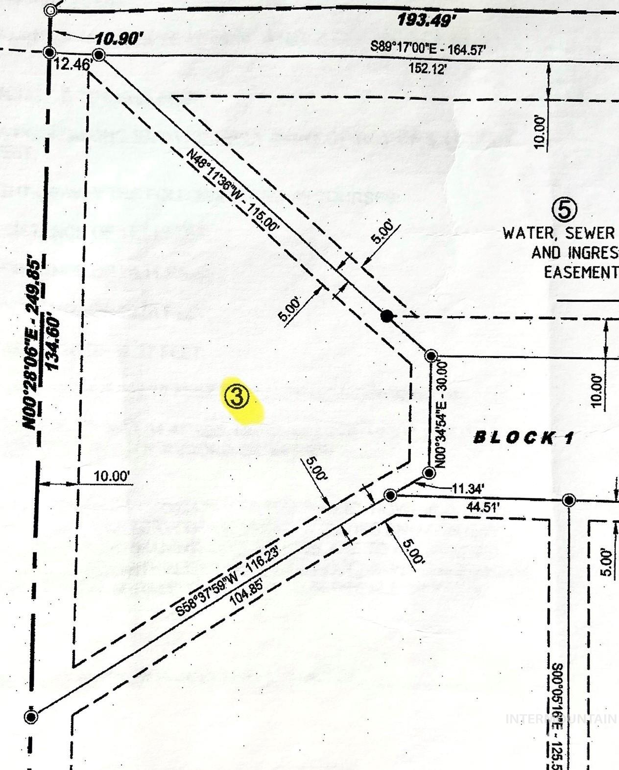 tbd Locust Grove Lane, Meridian, Idaho 83642, Land For Sale, Price $279,000, 98977461