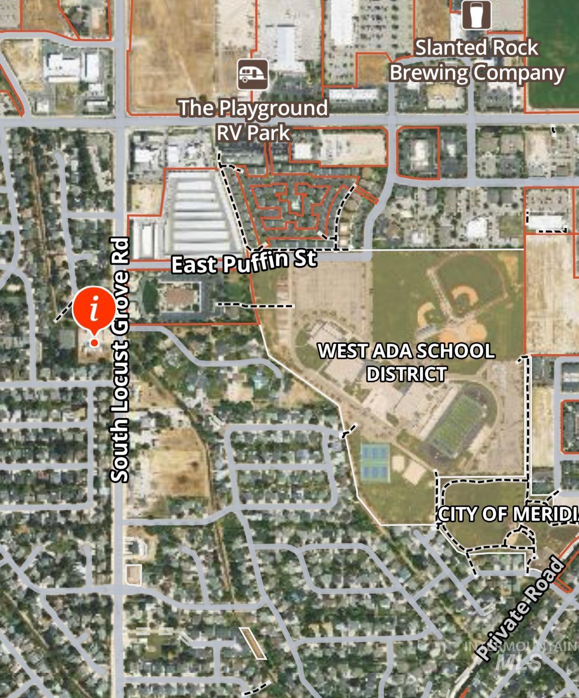 tbd Locust Grove Lane, Meridian, Idaho 83642, Land For Sale, Price $279,000, 98977461