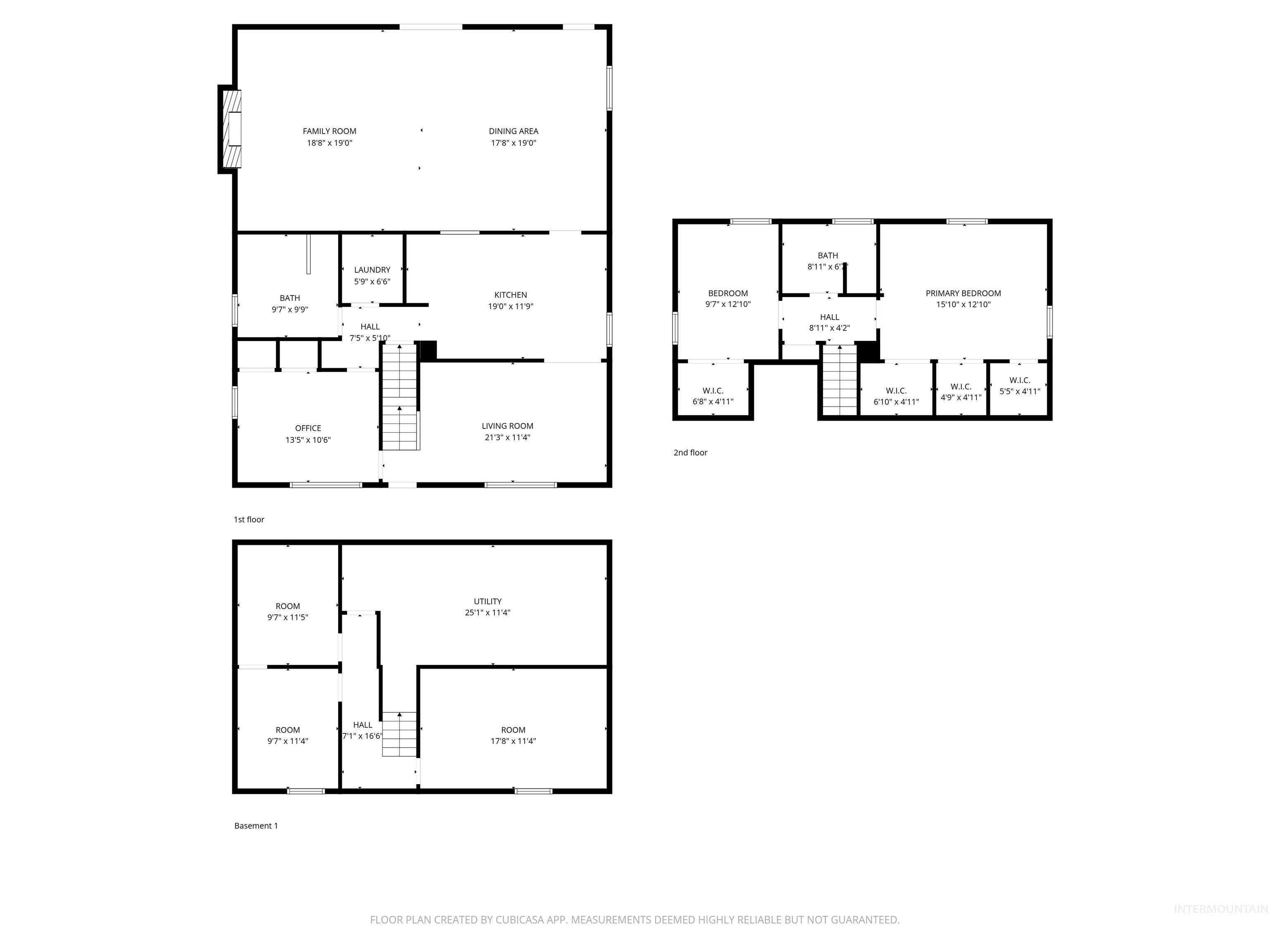 916 E McKinley Street, Boise, Idaho 83712, 5 Bedrooms, 2 Bathrooms, Residential For Sale, Price $779,900, 98977468