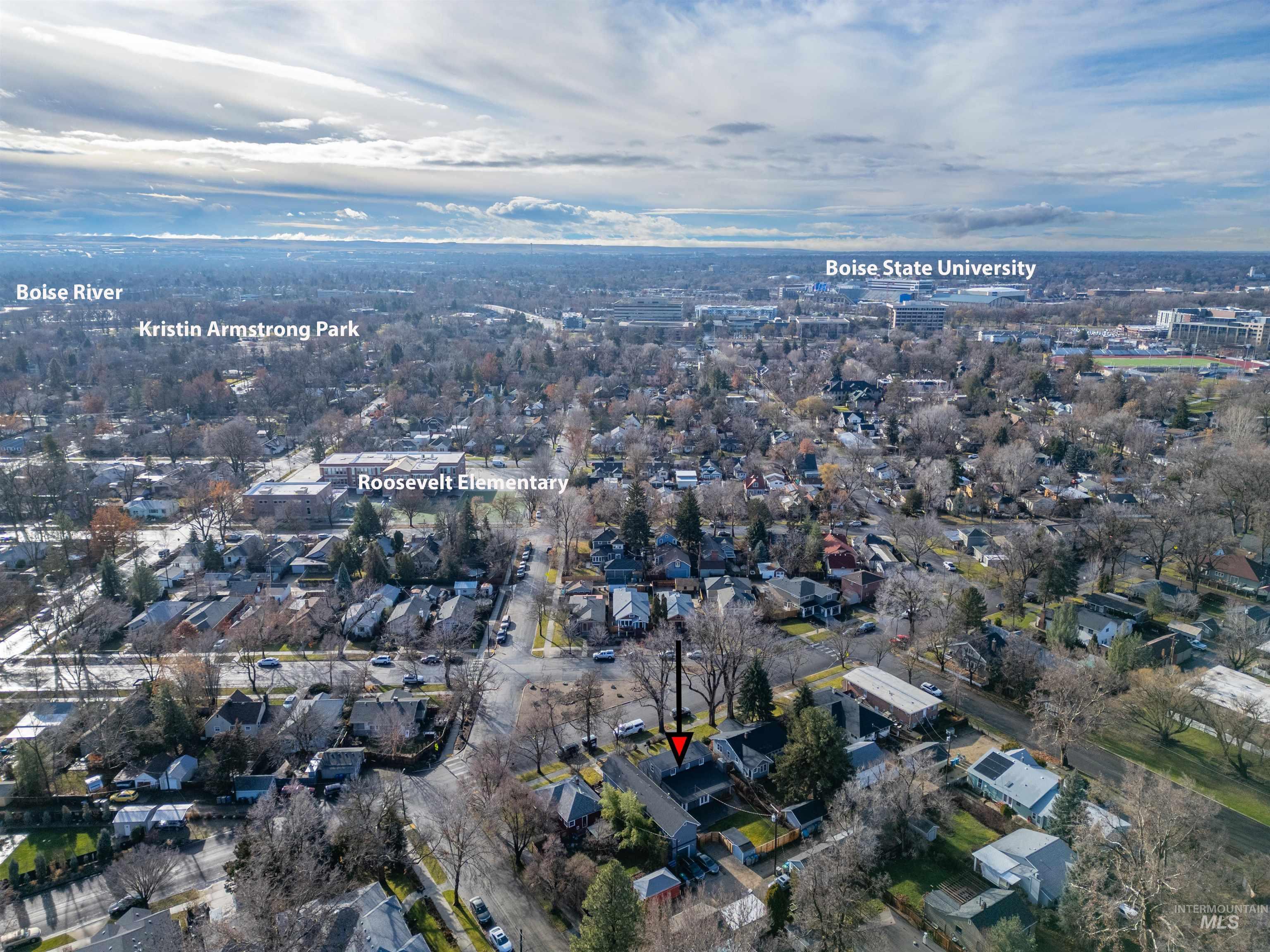 916 E McKinley Street, Boise, Idaho 83712, 5 Bedrooms, 2 Bathrooms, Residential For Sale, Price $779,900, 98977468