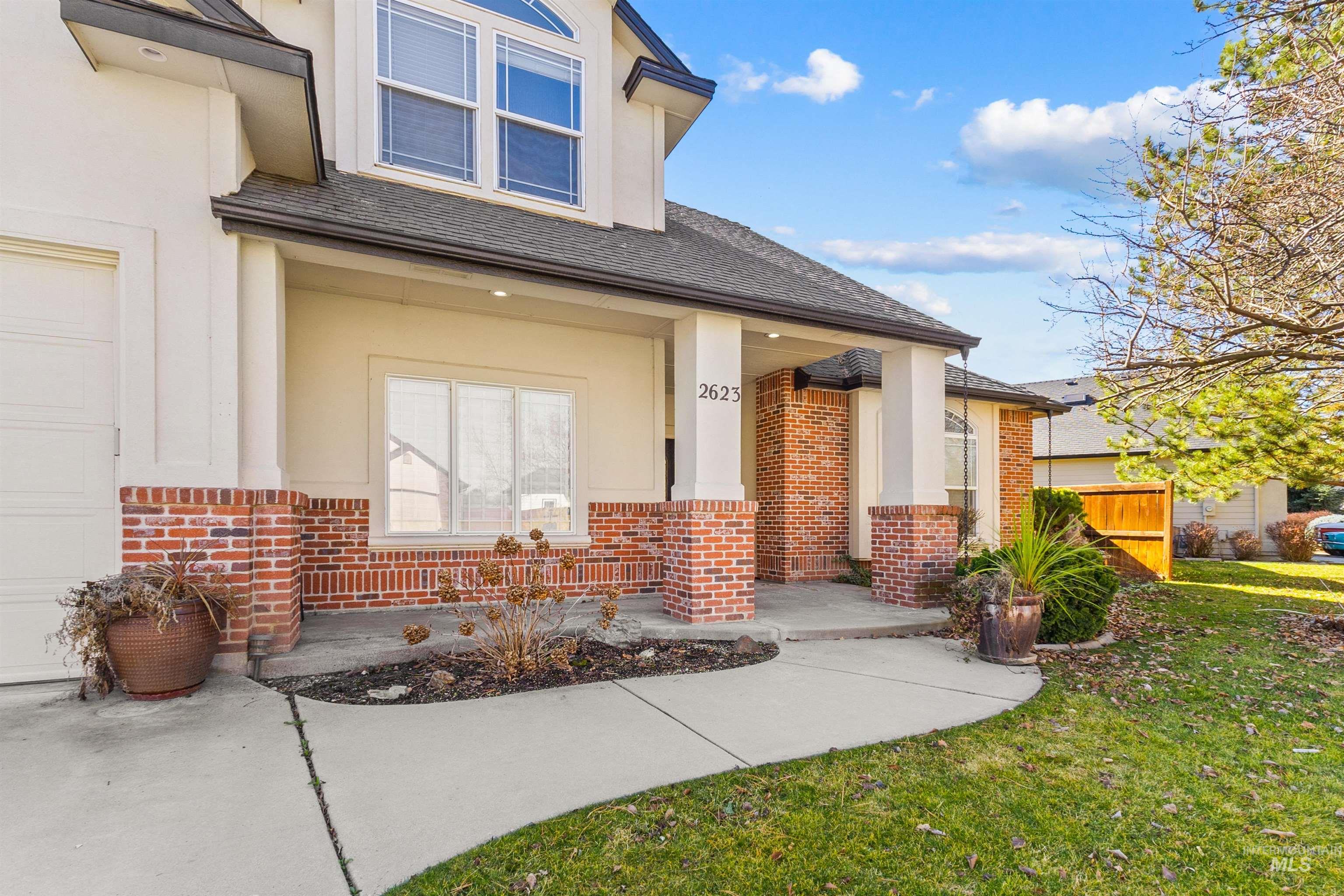 2623 E Bernice Dr., Meridian, Idaho 83642, 3 Bedrooms, 2.5 Bathrooms, Residential For Sale, Price $659,900, 98977469