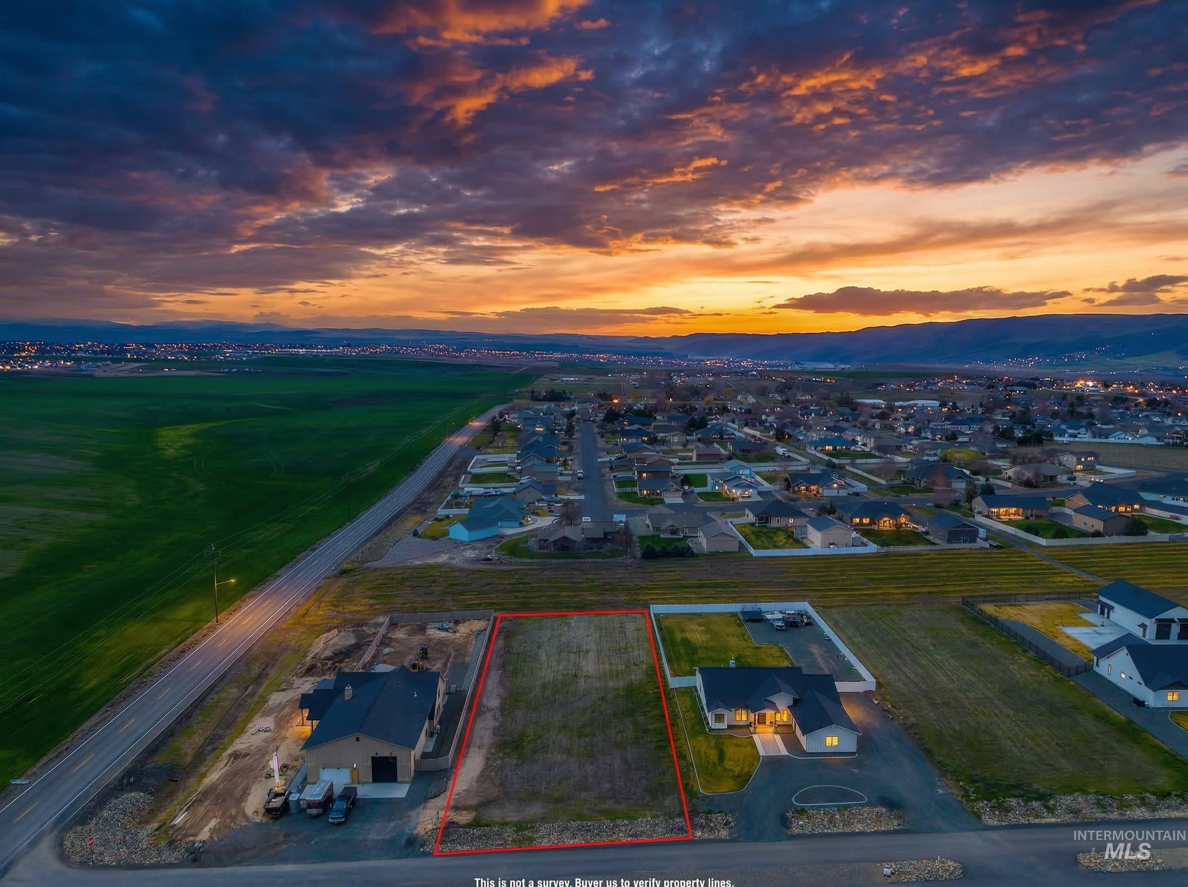 TBD Vinifera Blvd, Lewiston, Idaho 83501, Land For Sale, Price $199,500, 98977471