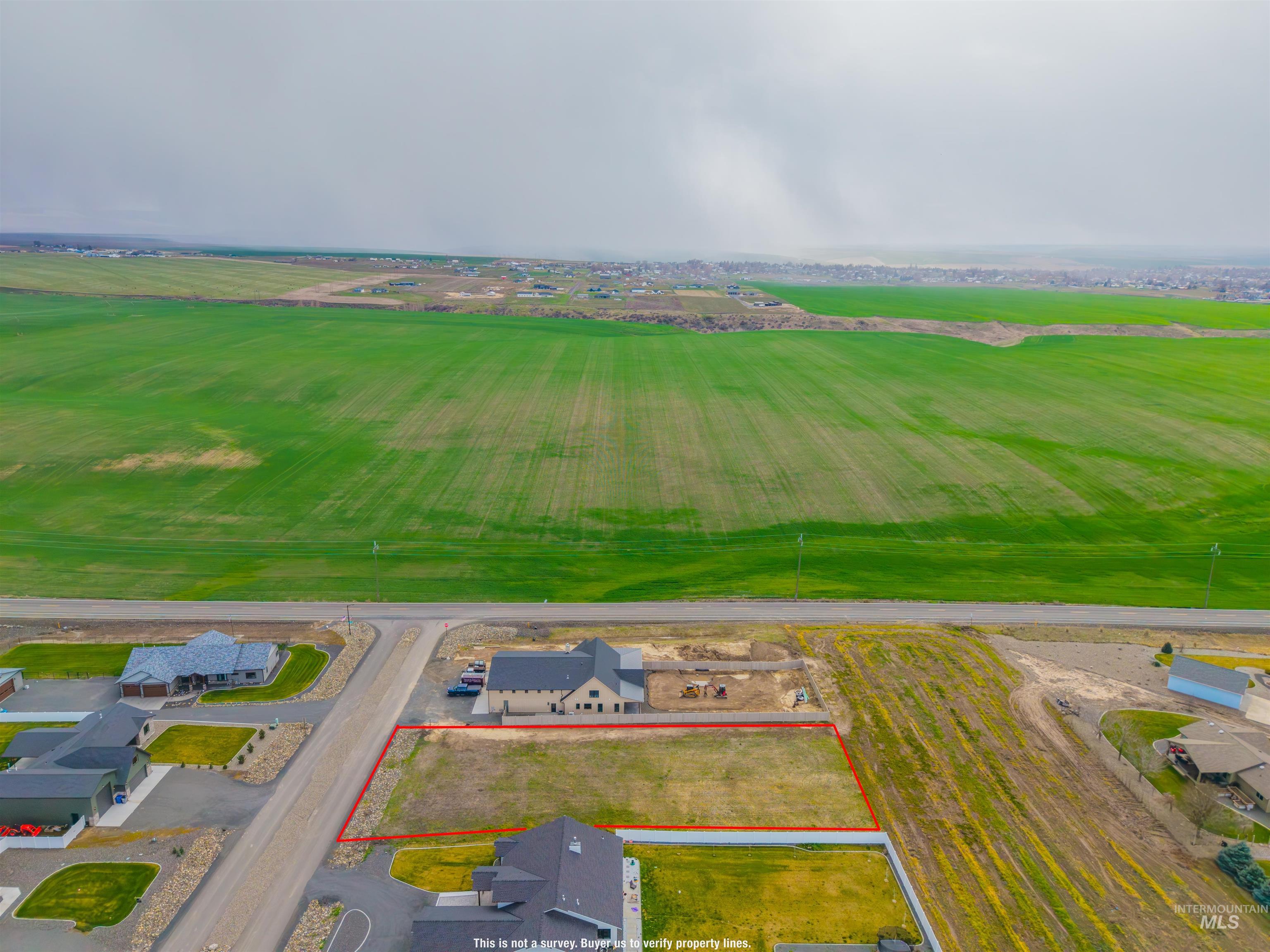 TBD Vinifera Blvd, Lewiston, Idaho 83501, Land For Sale, Price $225,000, 98977471