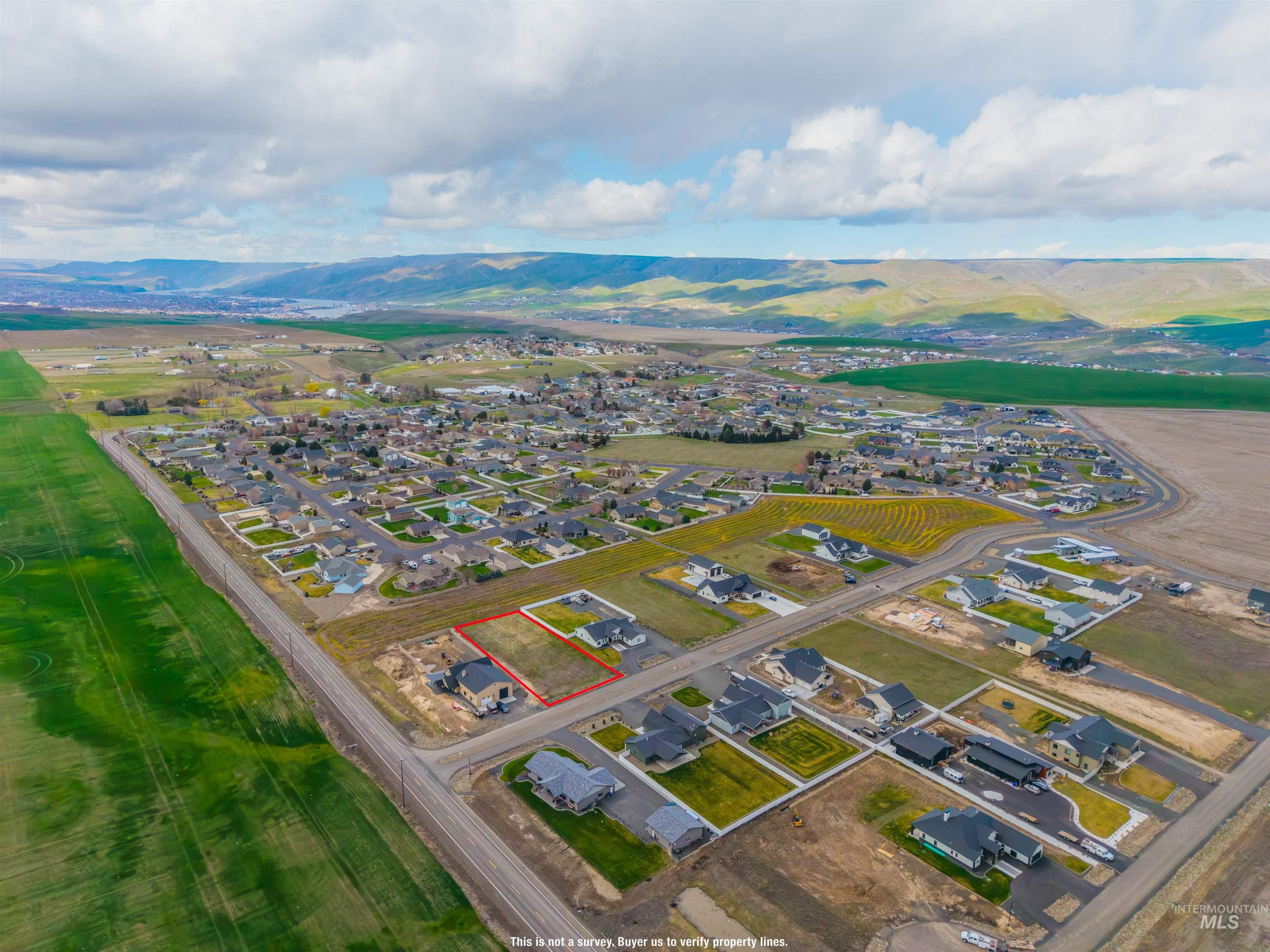 TBD Vinifera Blvd, Lewiston, Idaho 83501, Land For Sale, Price $199,500, 98977471