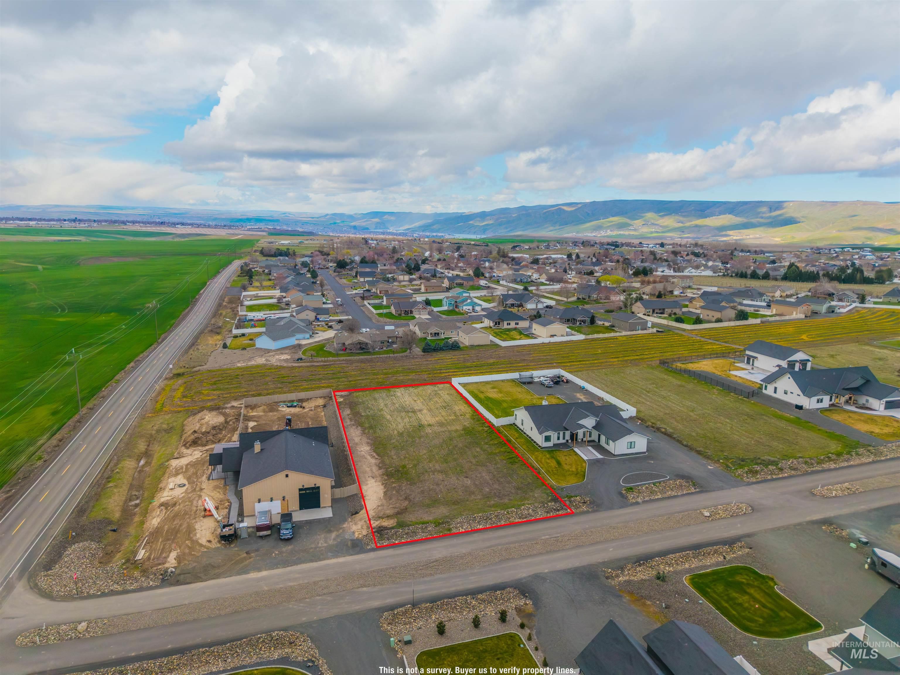 TBD Vinifera Blvd, Lewiston, Idaho 83501, Land For Sale, Price $212,500,MLS 98977471