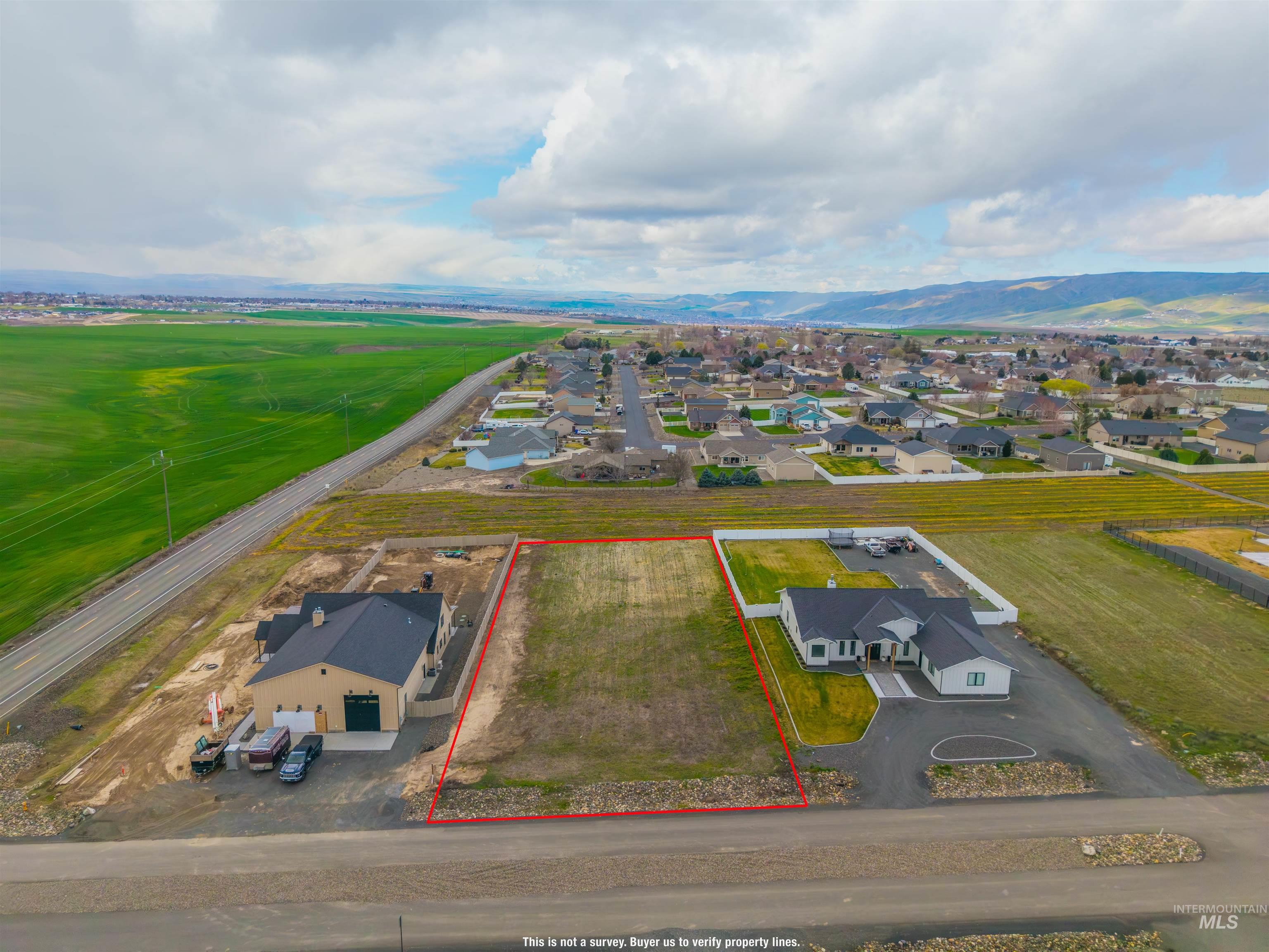 TBD Vinifera Blvd, Lewiston, Idaho 83501, Land For Sale, Price $212,500,MLS 98977471