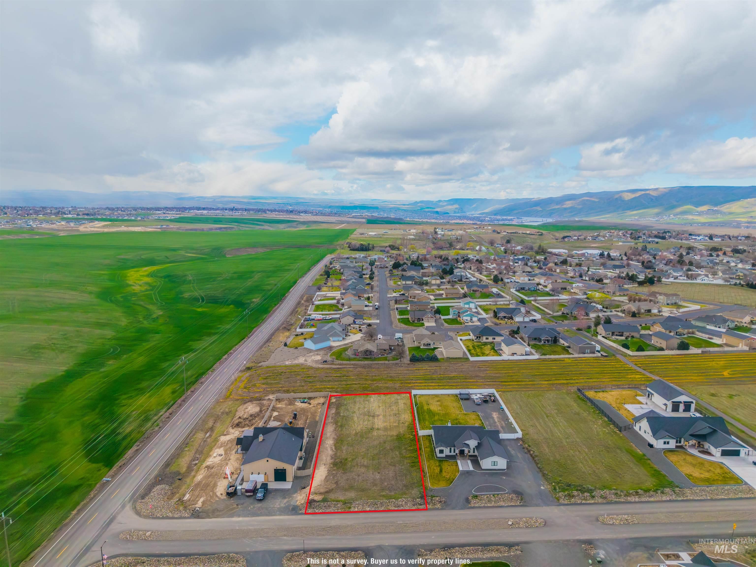 TBD Vinifera Blvd, Lewiston, Idaho 83501, Land For Sale, Price $212,500,MLS 98977471