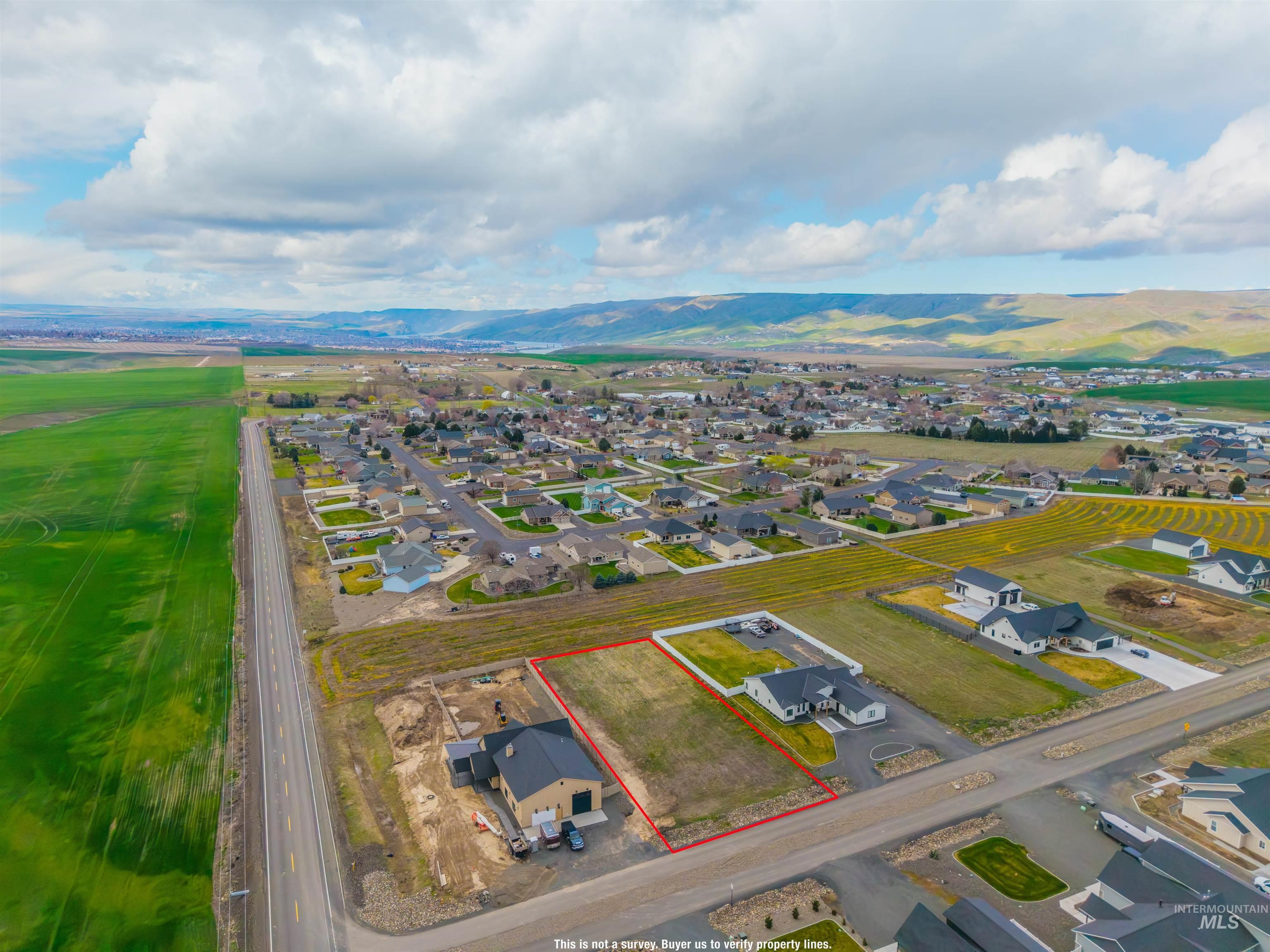 TBD Vinifera Blvd, Lewiston, Idaho 83501, Land For Sale, Price $212,500,MLS 98977471