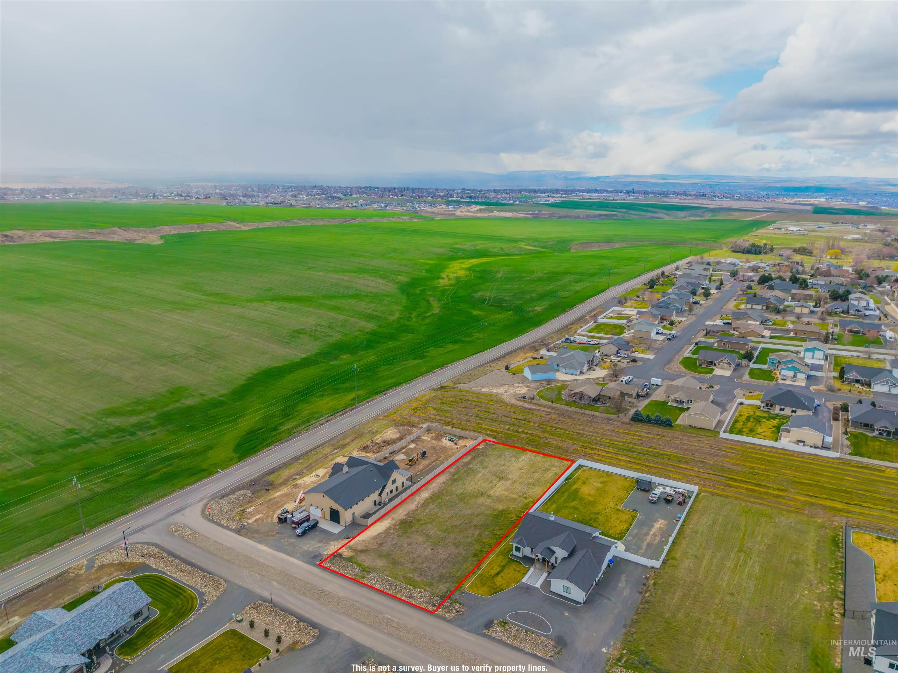 TBD Vinifera Blvd, Lewiston, Idaho 83501, Land For Sale, Price $225,000, 98977471