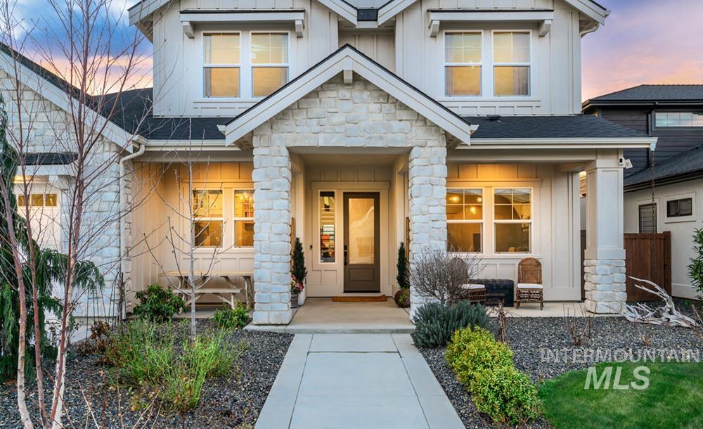 6981 N Maplestone Ave, Meridian, Idaho 83646, 6 Bedrooms, 4 Bathrooms, Residential For Sale, Price $1,195,000, 98977473