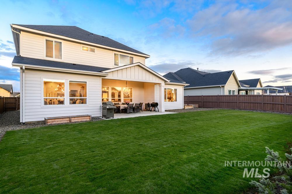 6981 N Maplestone Ave, Meridian, Idaho 83646, 6 Bedrooms, 4 Bathrooms, Residential For Sale, Price $1,195,000, 98977473