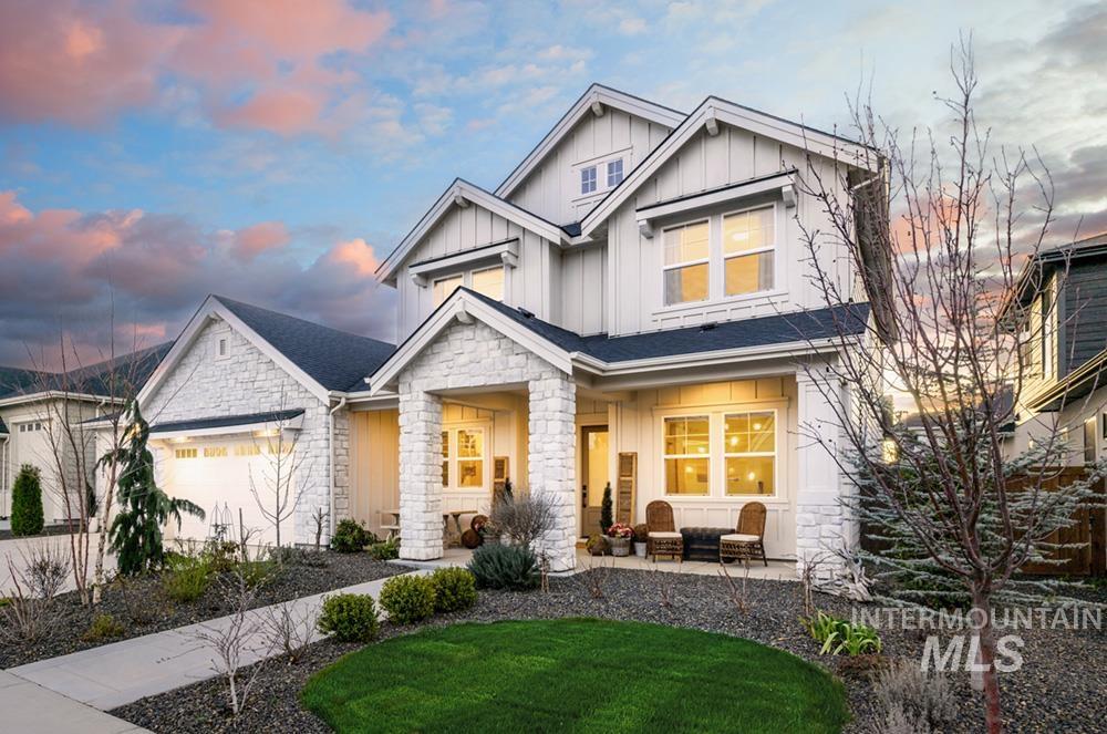 6981 N Maplestone Ave, Meridian, Idaho 83646, 6 Bedrooms, 4 Bathrooms, Residential For Sale, Price $1,195,000,MLS 98977473