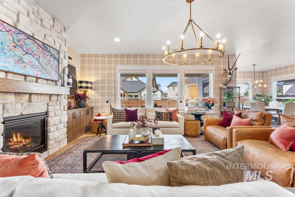 6981 N Maplestone Ave, Meridian, Idaho 83646, 6 Bedrooms, 4 Bathrooms, Residential For Sale, Price $1,195,000, 98977473