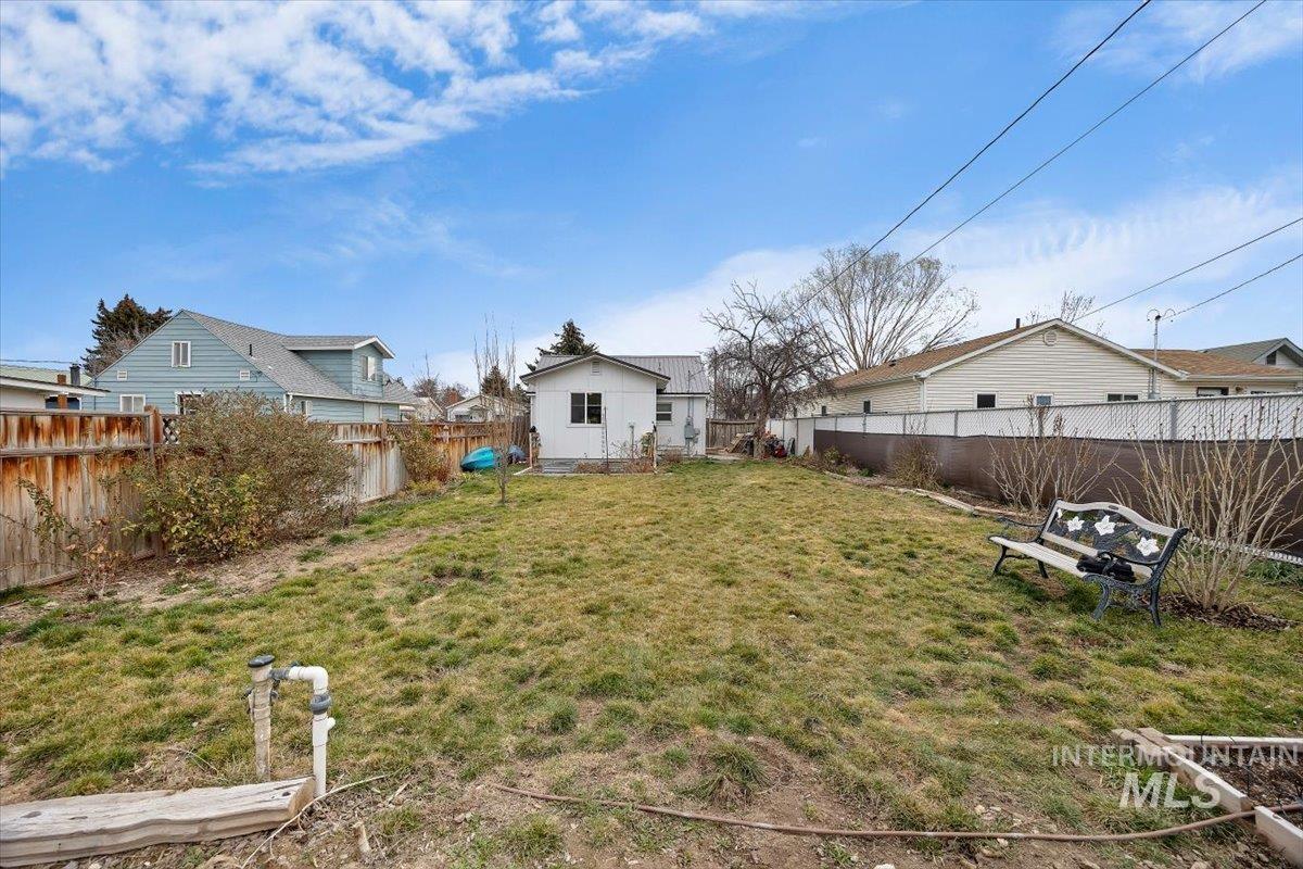 347 Polk Street, Twin Falls, Idaho 83301, 3 Bedrooms, 1 Bathroom, Residential For Sale, Price $239,000,MLS 98977474