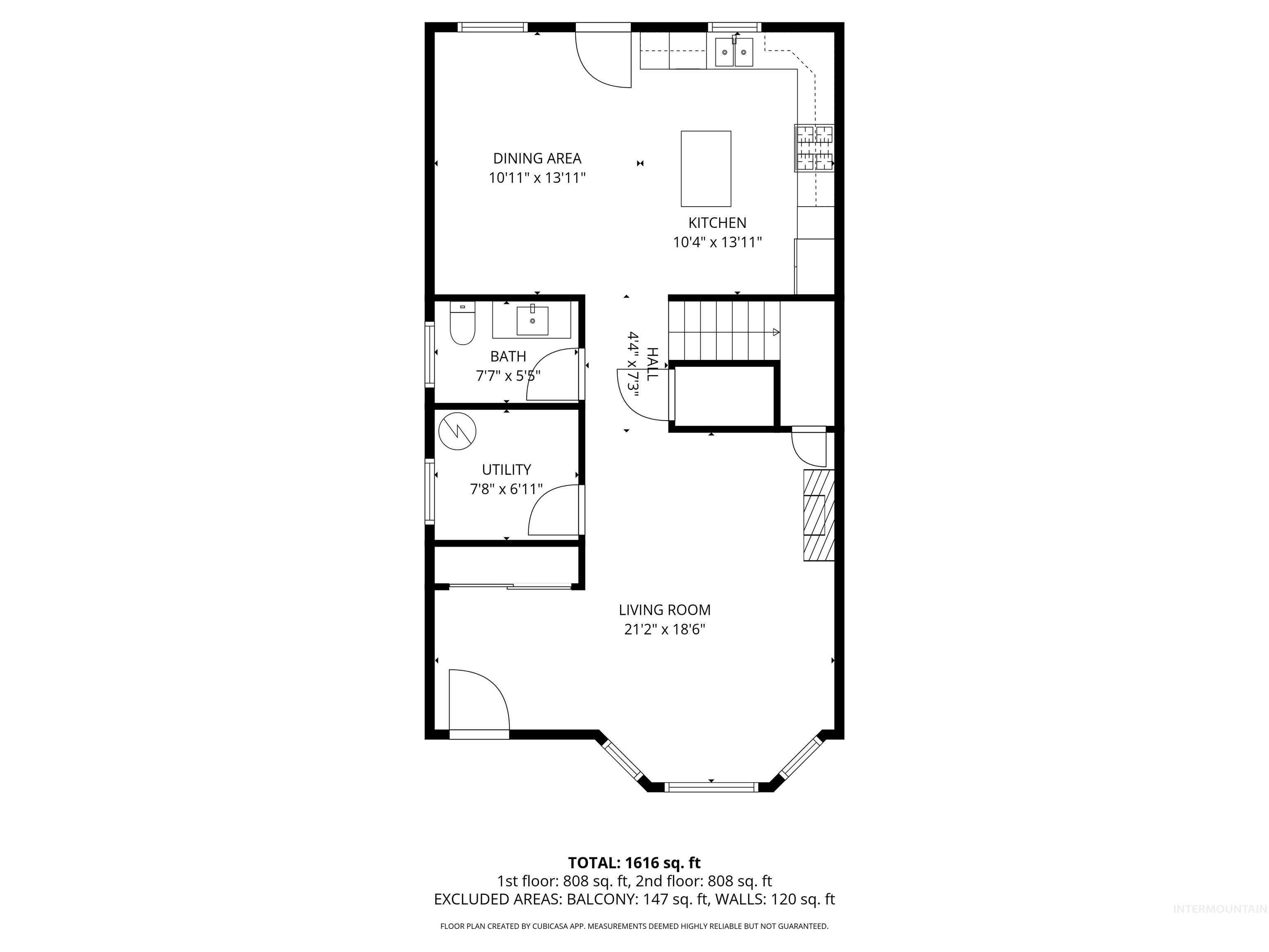 226 1St. Avenue, Lewiston, Idaho 83501, 3 Bedrooms, 2.5 Bathrooms, Residential For Sale, Price $425,000,MLS 98977475