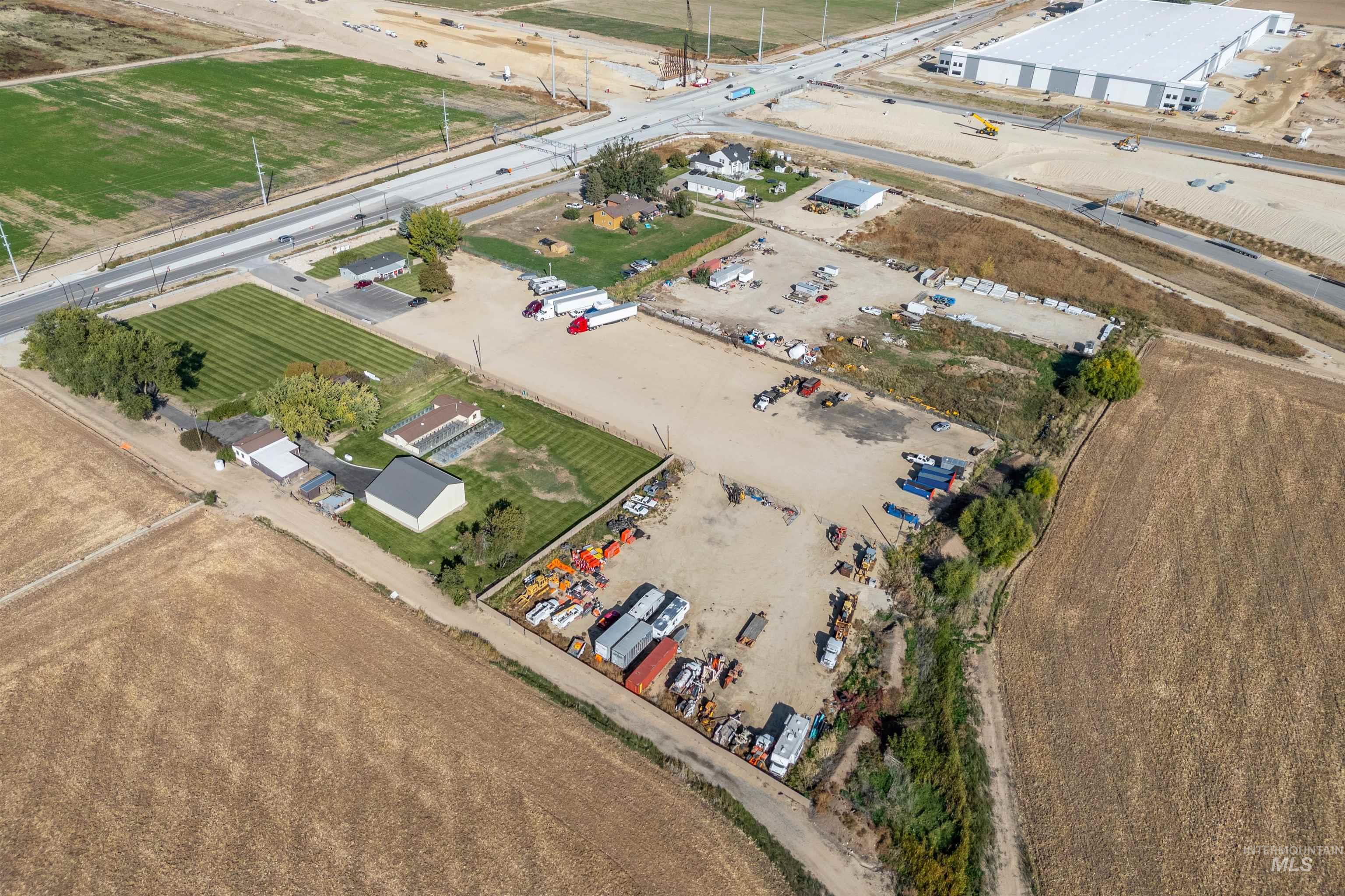 4457 E Franklin Rd, Nampa, Idaho 83687, Land For Sale, Price $4,150,000,MLS 98977477