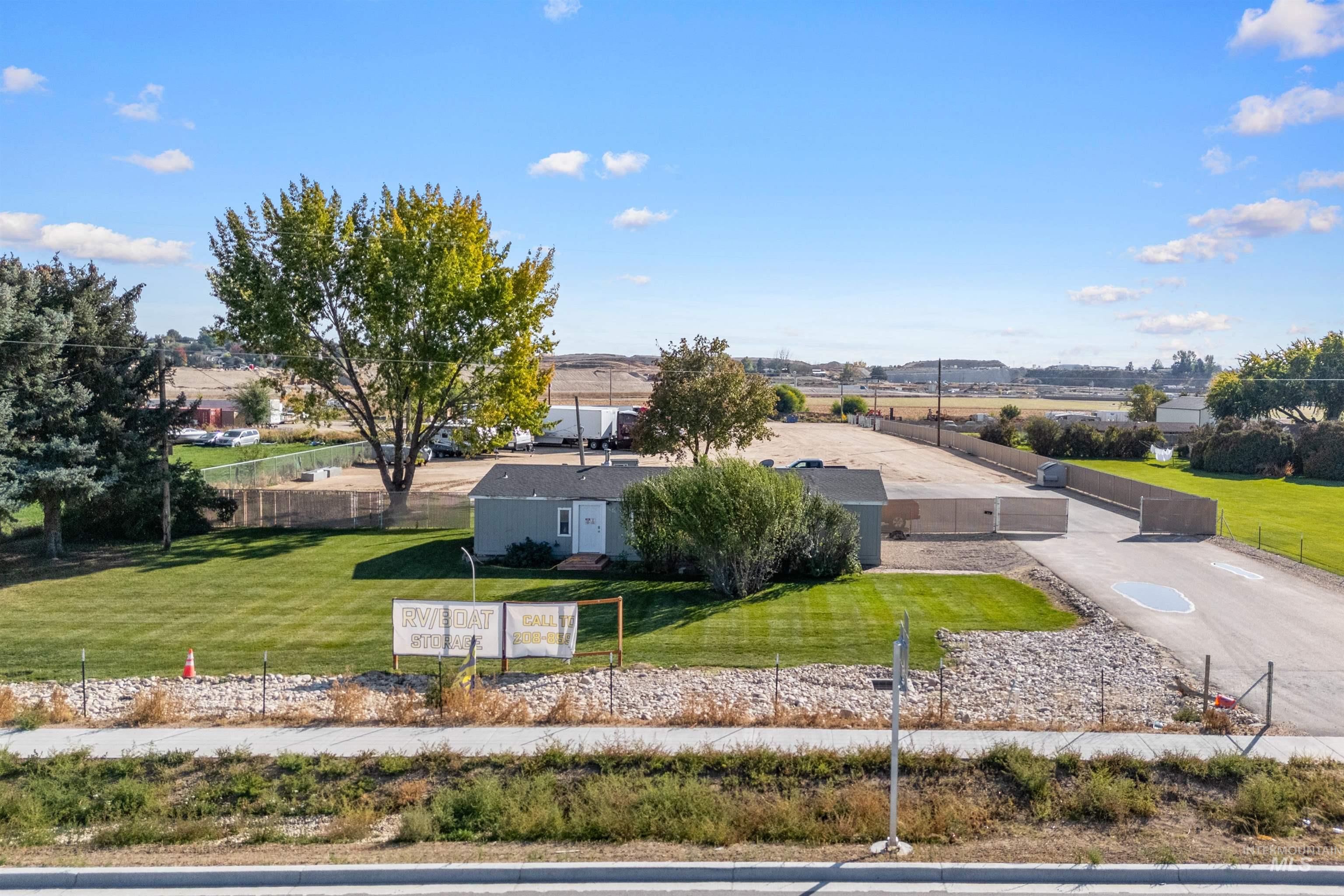 4457 E Franklin Rd, Nampa, Idaho 83687, Land For Sale, Price $4,150,000,MLS 98977477