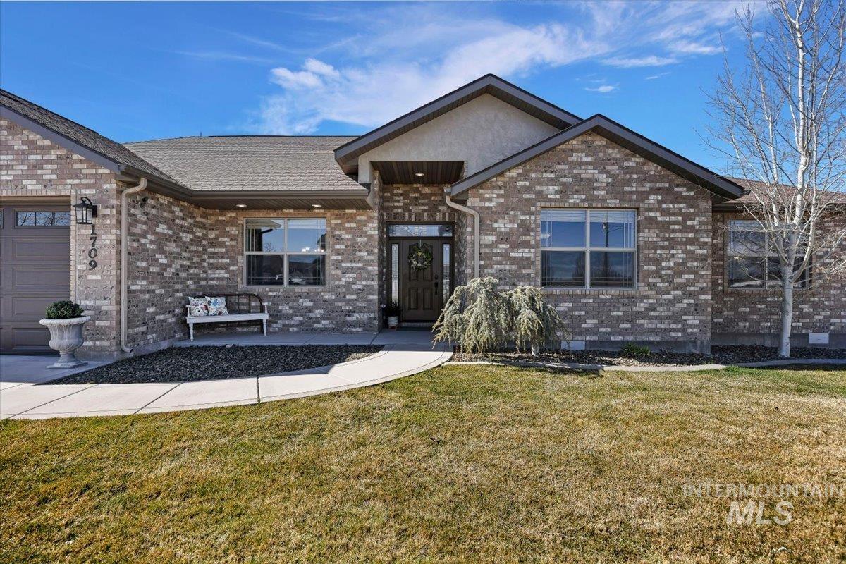 1709 N McKinley St, Jerome, Idaho 83338, 4 Bedrooms, 2 Bathrooms, Residential For Sale, Price $514,900, 98977482