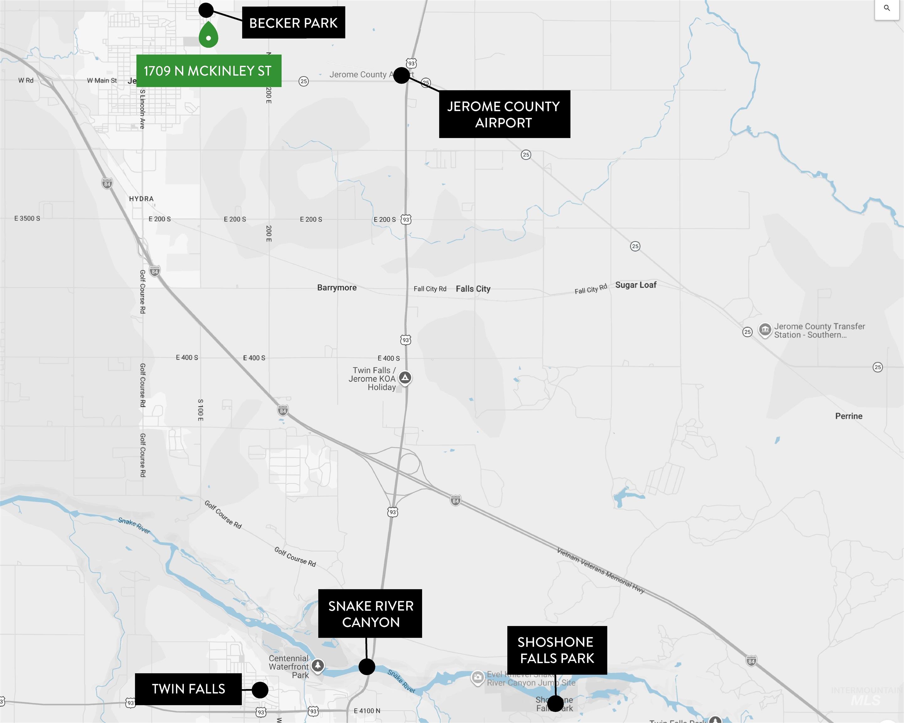 1709 N McKinley St, Jerome, Idaho 83338, 4 Bedrooms, 2 Bathrooms, Residential For Sale, Price $529,900, 98977482