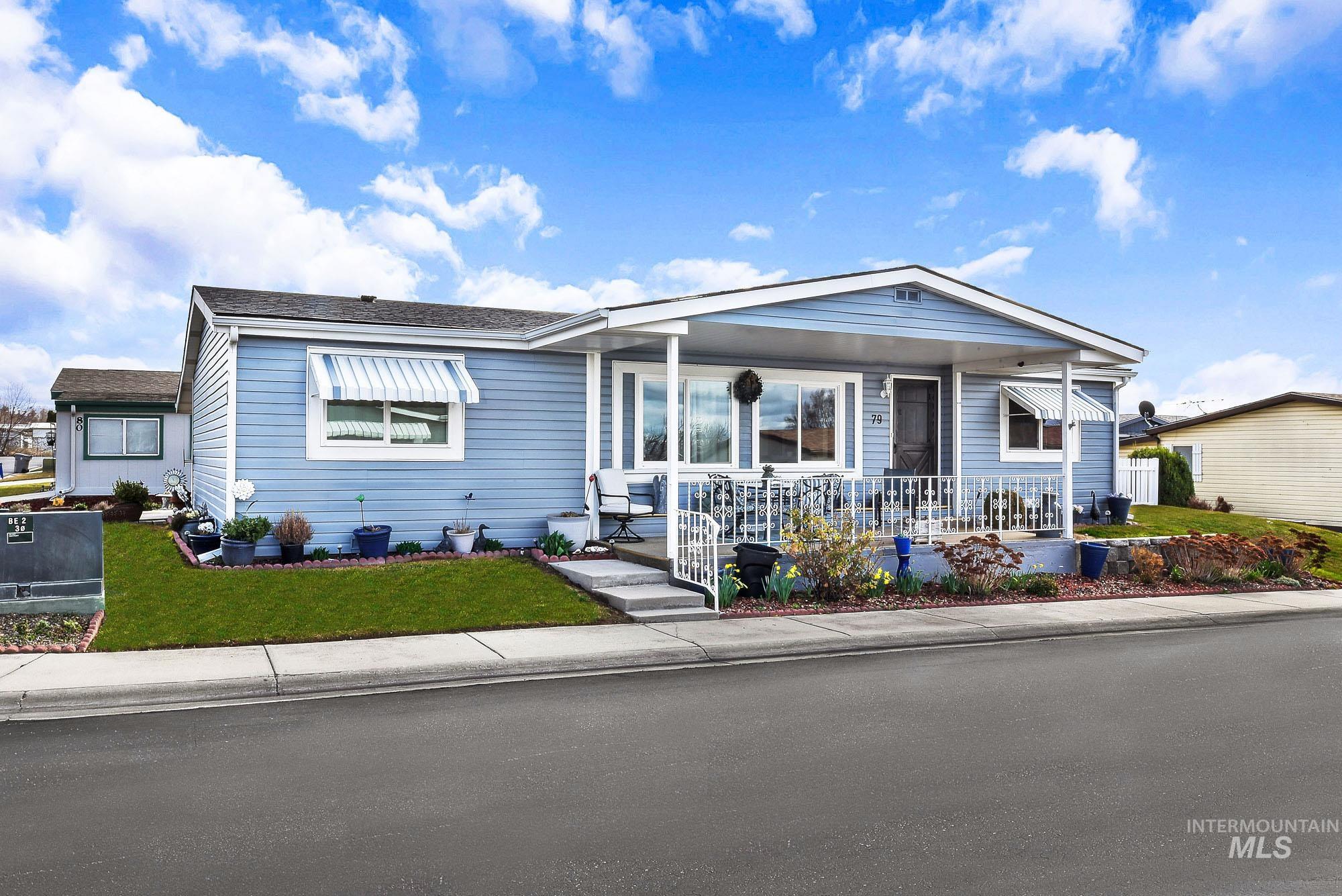 1907 W Flamingo Ave, Nampa, Idaho 83651, 3 Bedrooms, 2 Bathrooms, Residential For Sale, Price $175,000, 98977488