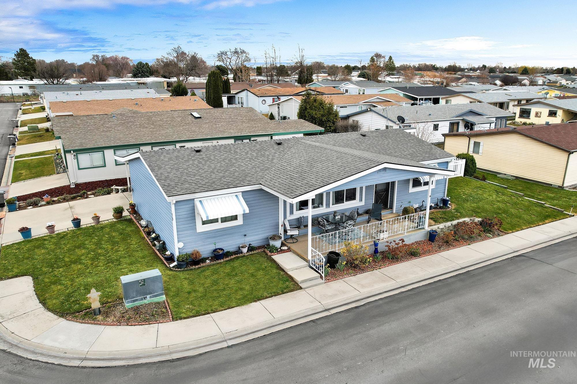 1907 W Flamingo Ave, Nampa, Idaho 83651, 3 Bedrooms, 2 Bathrooms, Residential For Sale, Price $175,000, 98977488