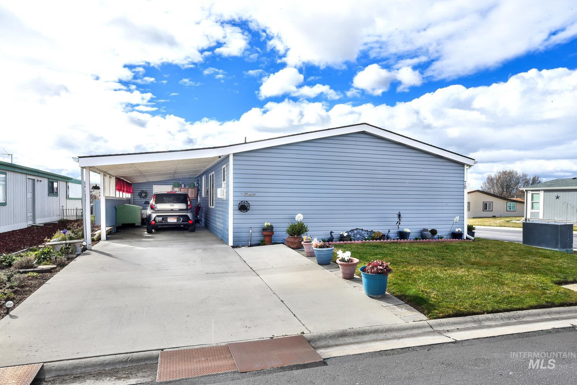 1907 W Flamingo Ave, Nampa, Idaho 83651, 3 Bedrooms, 2 Bathrooms, Residential For Sale, Price $175,000, 98977488