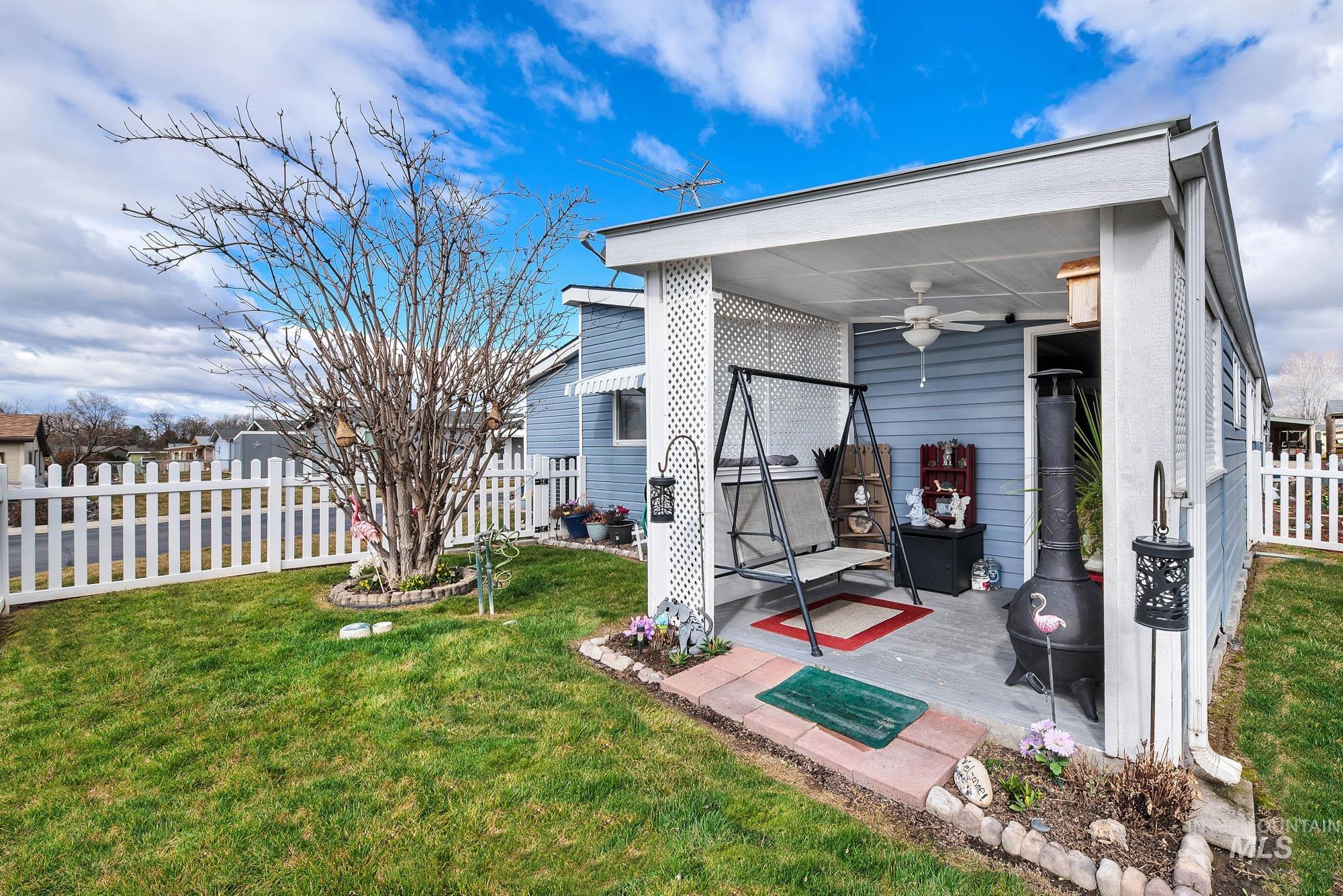 1907 W Flamingo Ave, Nampa, Idaho 83651, 3 Bedrooms, 2 Bathrooms, Residential For Sale, Price $175,000, 98977488