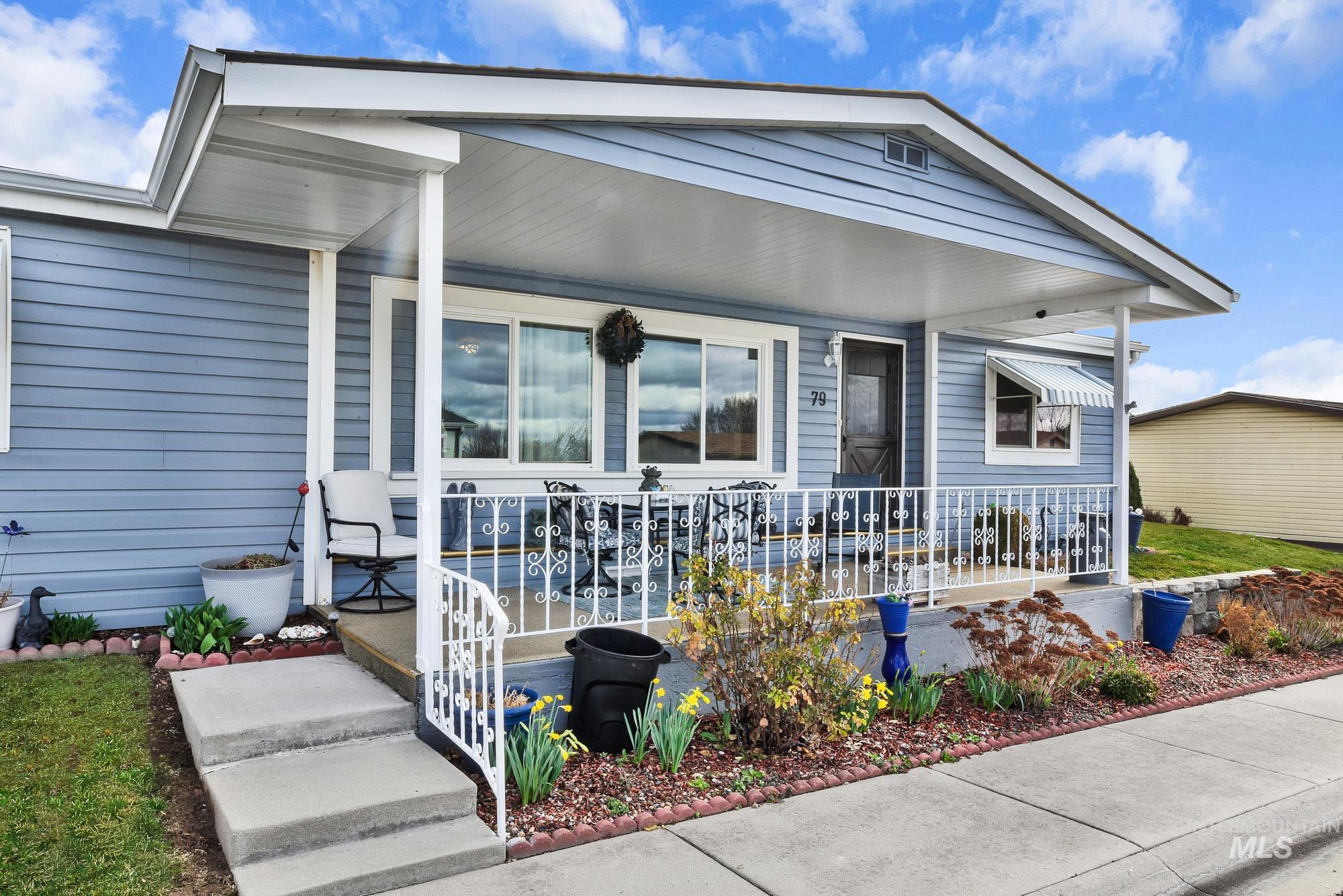 1907 W Flamingo Ave, Nampa, Idaho 83651, 3 Bedrooms, 2 Bathrooms, Residential For Sale, Price $175,000, 98977488