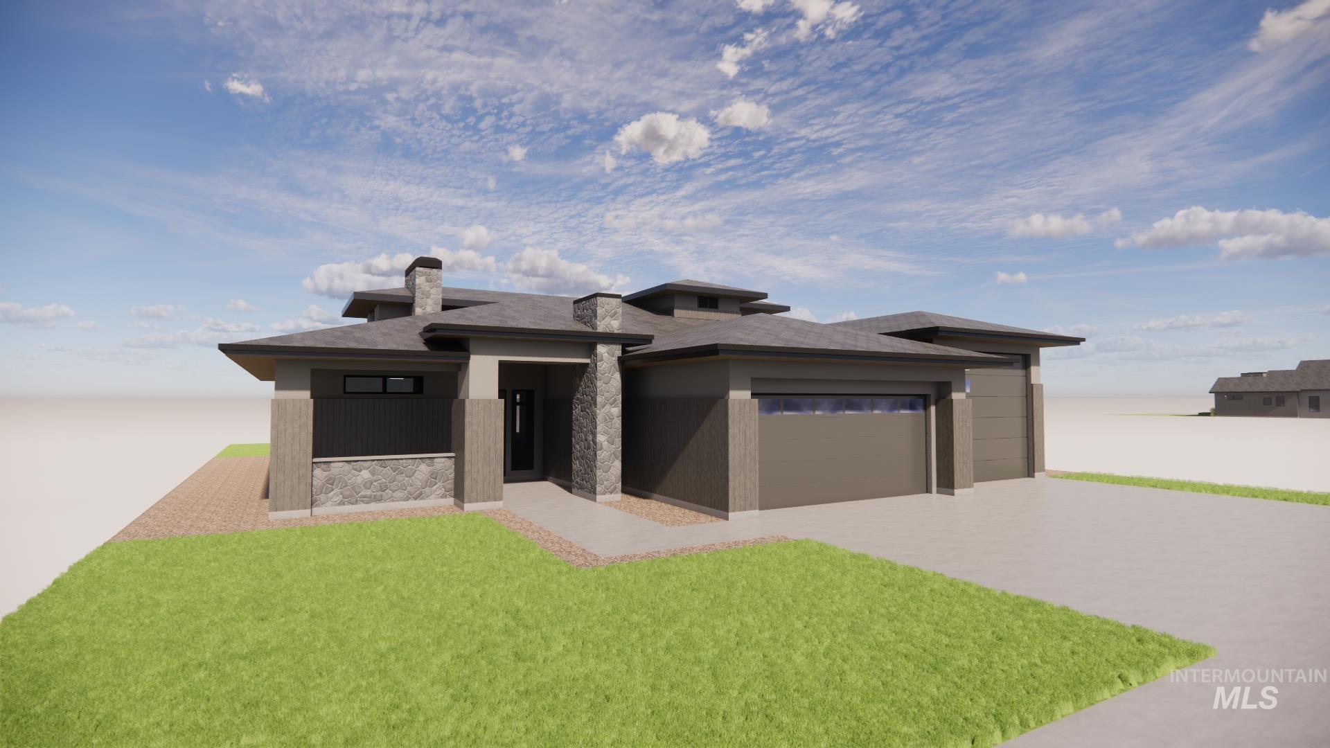 3498 W Golden Barrel St, Eagle, Idaho 83616, 3 Bedrooms, 2.5 Bathrooms, Residential For Sale, Price $1,199,900,MLS 98977489
