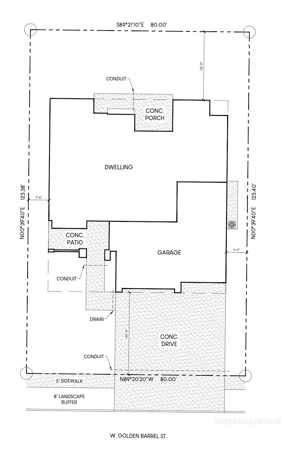 3498 W Golden Barrel St, Eagle, Idaho 83616, 3 Bedrooms, 2.5 Bathrooms, Residential For Sale, Price $1,199,900,MLS 98977489