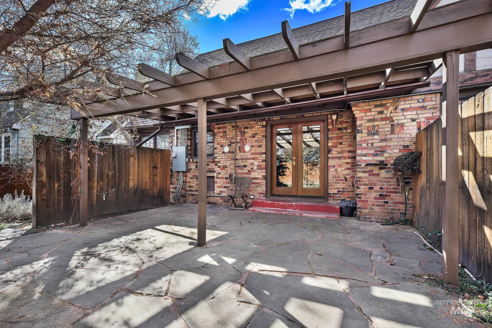 1406 N Harrison Blvd, Boise, Idaho 83702, 4 Bedrooms, 3.5 Bathrooms, Residential For Sale, Price $1,250,000, 98977492