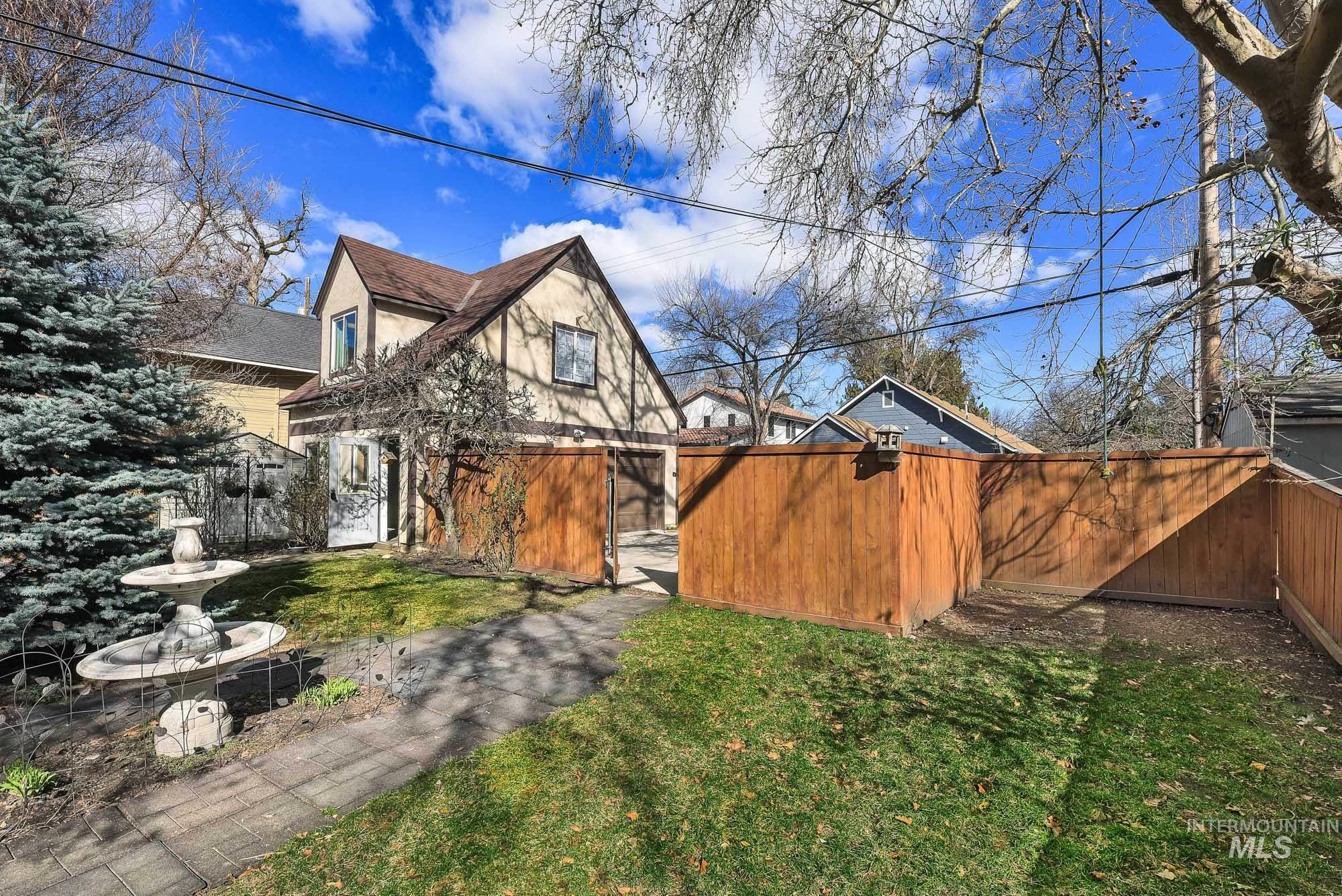 1406 N Harrison Blvd, Boise, Idaho 83702, 4 Bedrooms, 3.5 Bathrooms, Residential For Sale, Price $1,250,000, 98977492