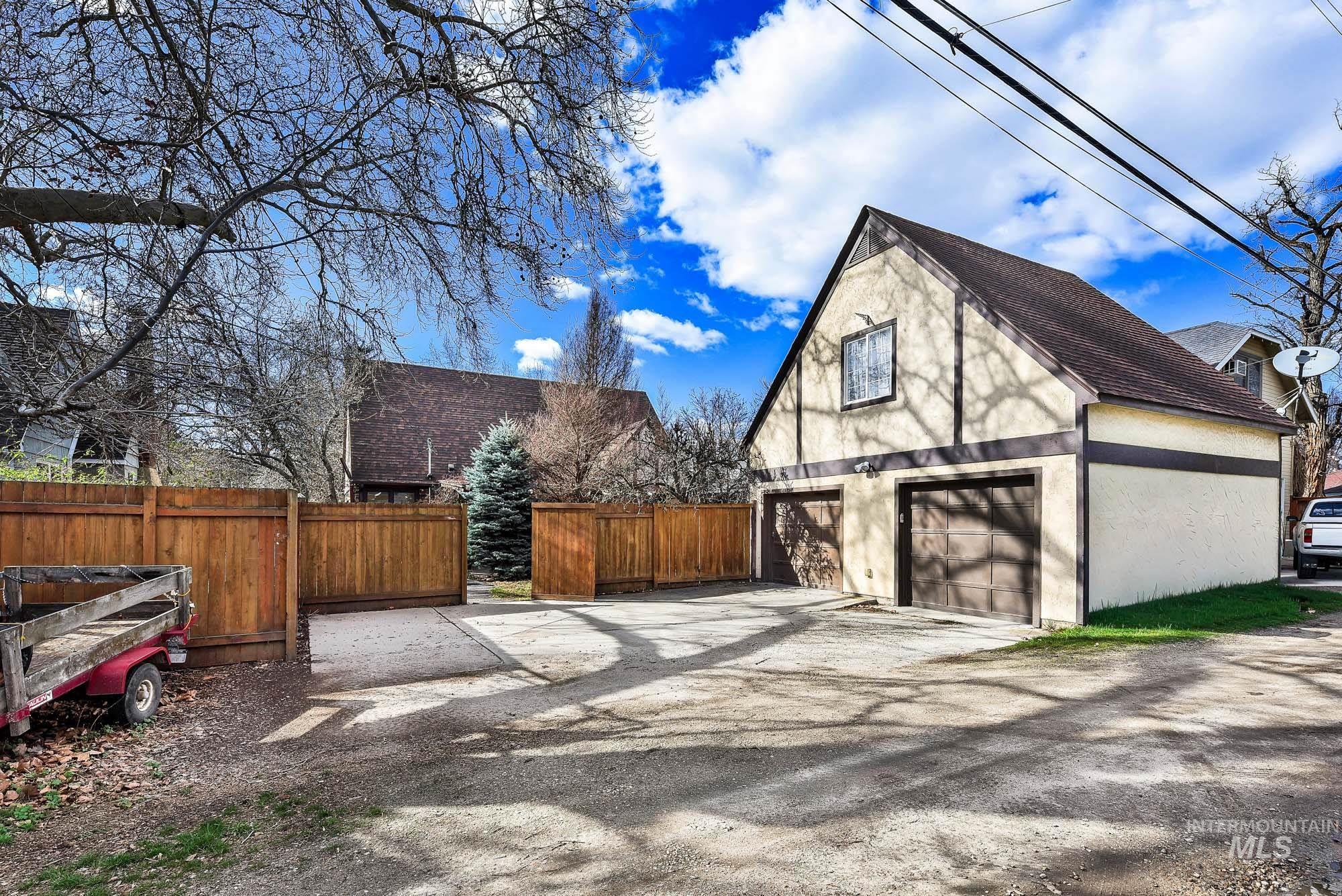 1406 N Harrison Blvd, Boise, Idaho 83702, 4 Bedrooms, 3.5 Bathrooms, Residential For Sale, Price $1,250,000, 98977492