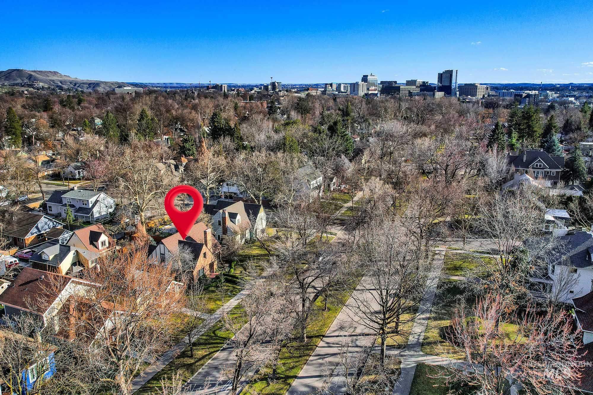 1406 N Harrison Blvd, Boise, Idaho 83702, 4 Bedrooms, 3.5 Bathrooms, Residential For Sale, Price $1,250,000, 98977492