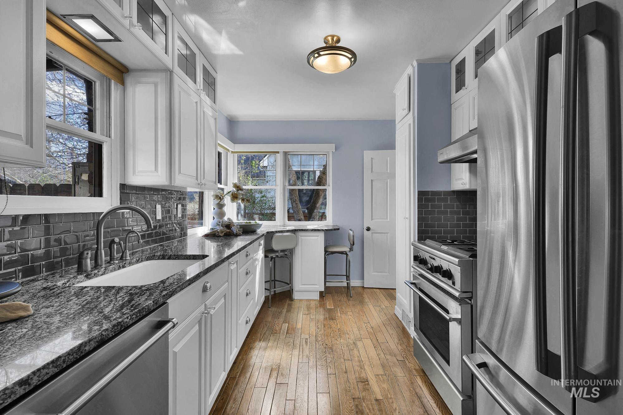 1406 N Harrison Blvd, Boise, Idaho 83702, 4 Bedrooms, 3.5 Bathrooms, Residential For Sale, Price $1,250,000, 98977492