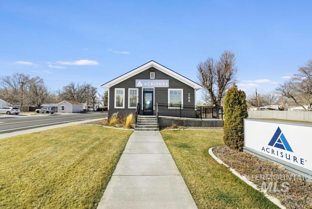 209 Washington St N, Twin Falls, Idaho 83301, Business/Commercial For Sale, Price $26,400,MLS 98977495