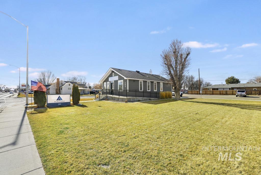 209 Washington St N, Twin Falls, Idaho 83301, Business/Commercial For Sale, Price $26,400,MLS 98977495