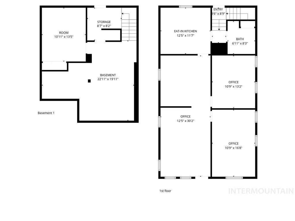 209 Washington St N, Twin Falls, Idaho 83301, Business/Commercial For Sale, Price $26,400,MLS 98977495