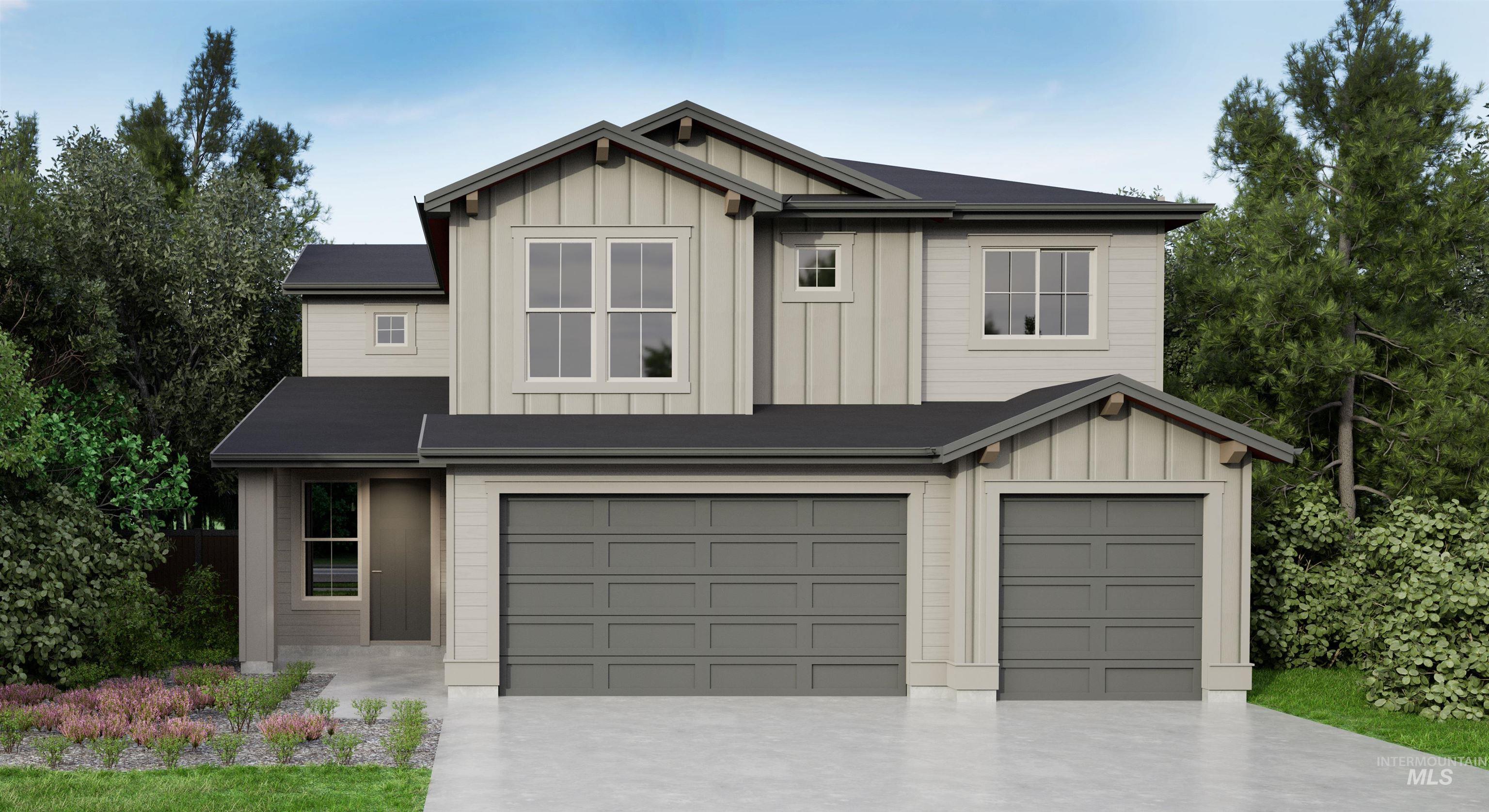 858 S Contusion Ave, Nampa, Idaho 83646, 4 Bedrooms, 2.5 Bathrooms, Residential For Sale, Price $499,880,MLS 98977500