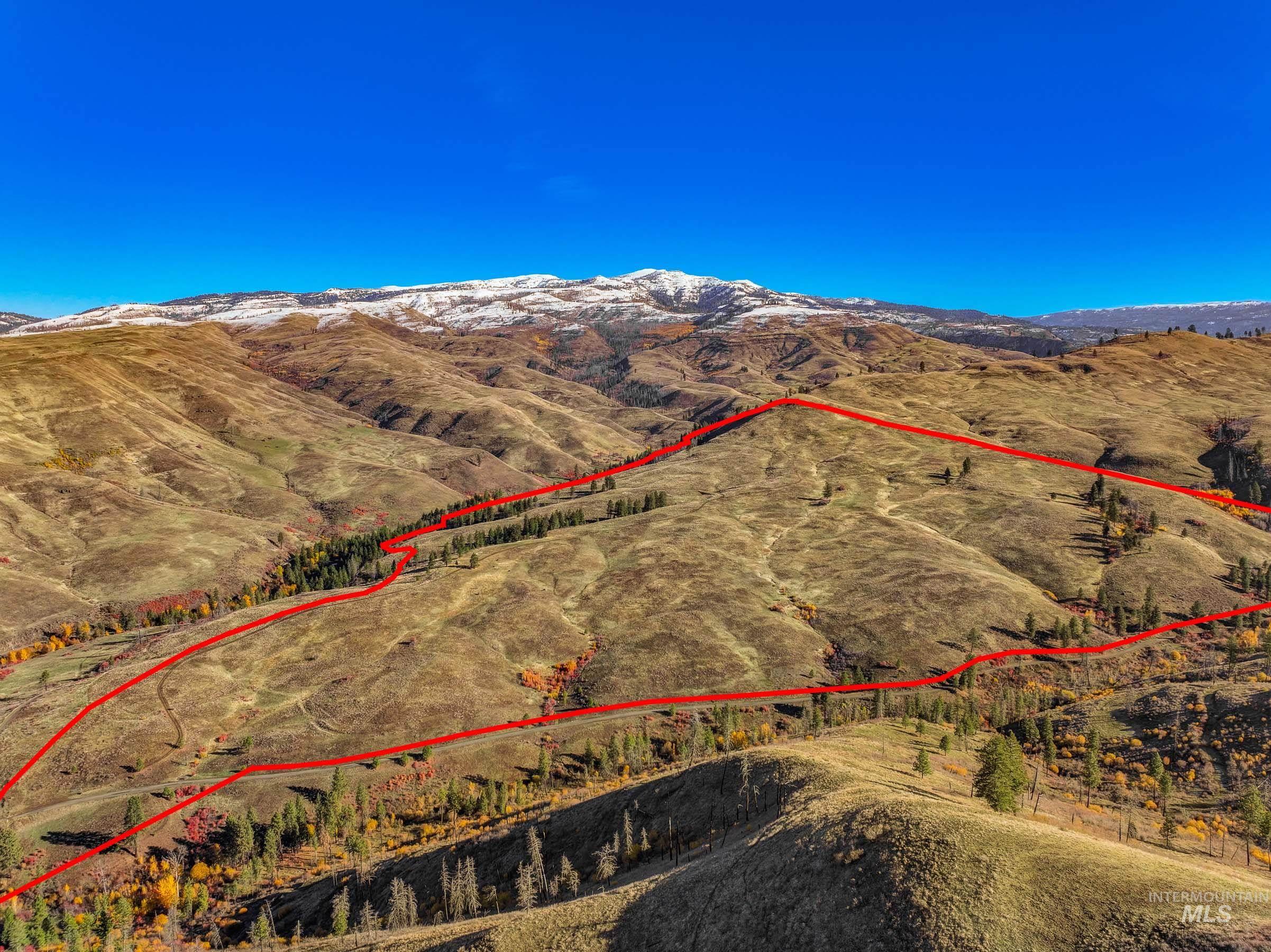 255 ac Fall Creek Road, Council, Idaho 83612, Land For Sale, Price $625,000, 98977502