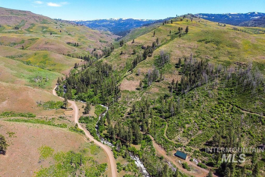 255 ac Fall Creek Road, Council, Idaho 83612, Land For Sale, Price $625,000, 98977502