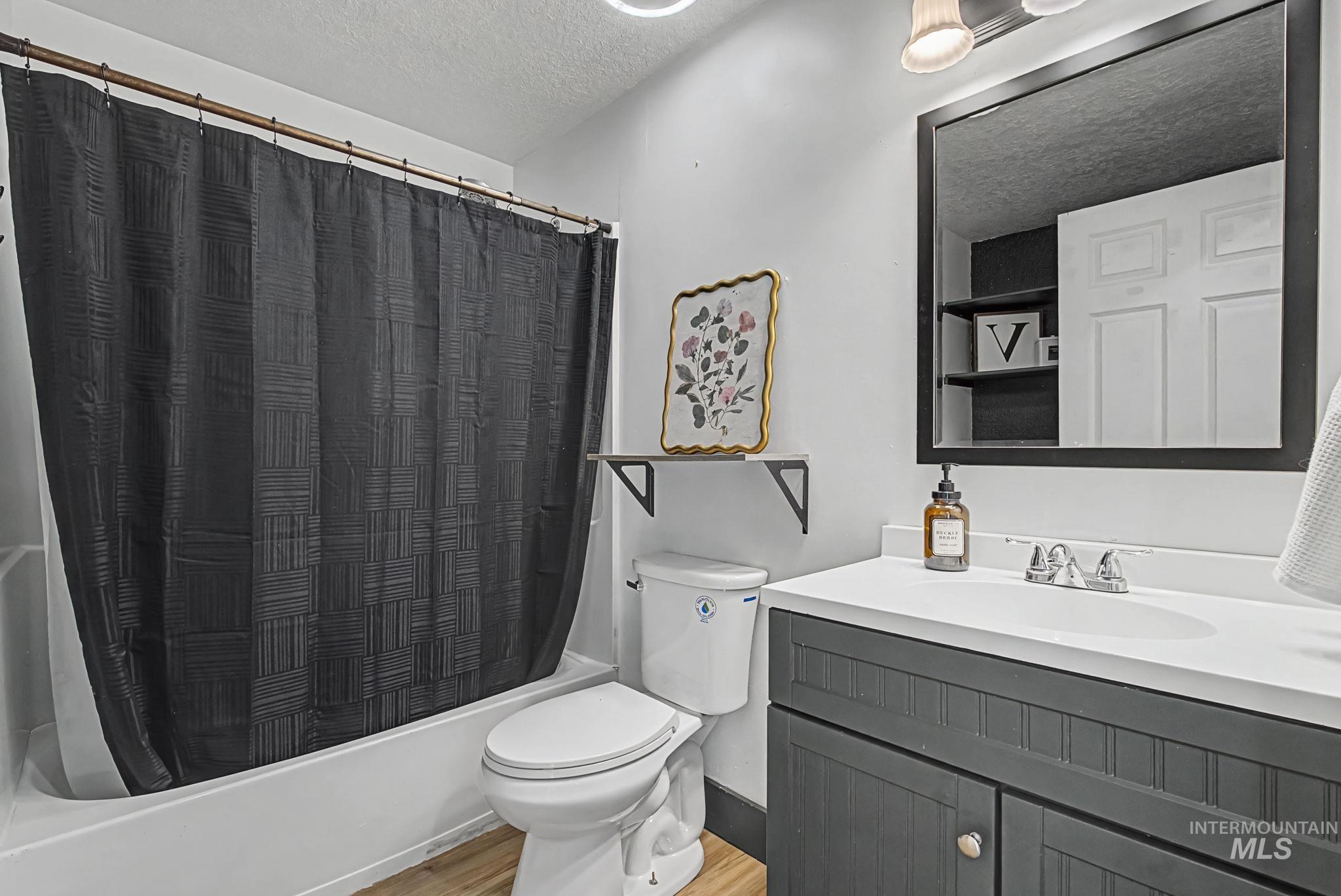 1023 Lupine Pl, Nampa, Idaho 83686, 3 Bedrooms, 1 Bathroom, Residential For Sale, Price $345,000, 98977504