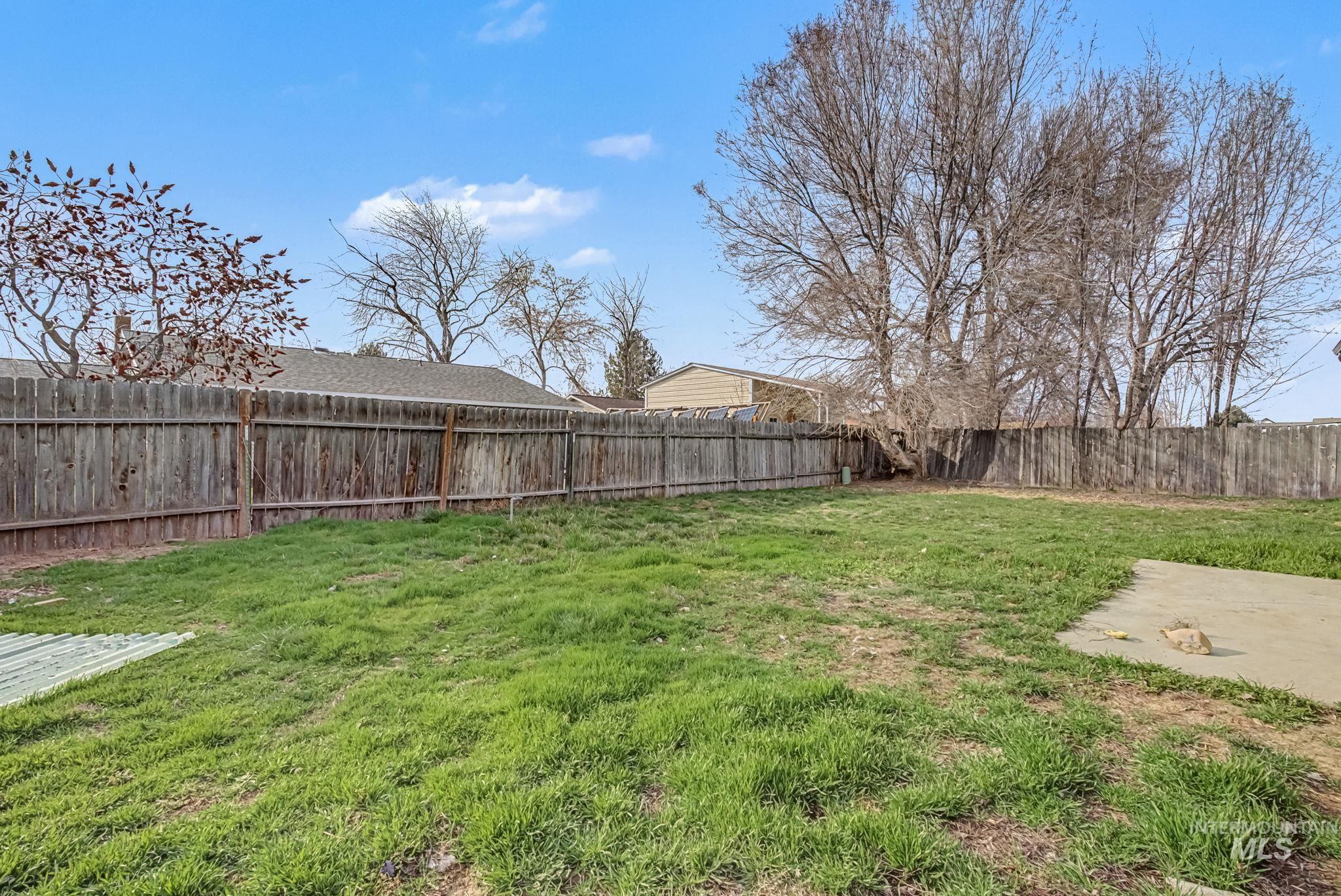 1023 Lupine Pl, Nampa, Idaho 83686, 3 Bedrooms, 1 Bathroom, Residential For Sale, Price $345,000, 98977504