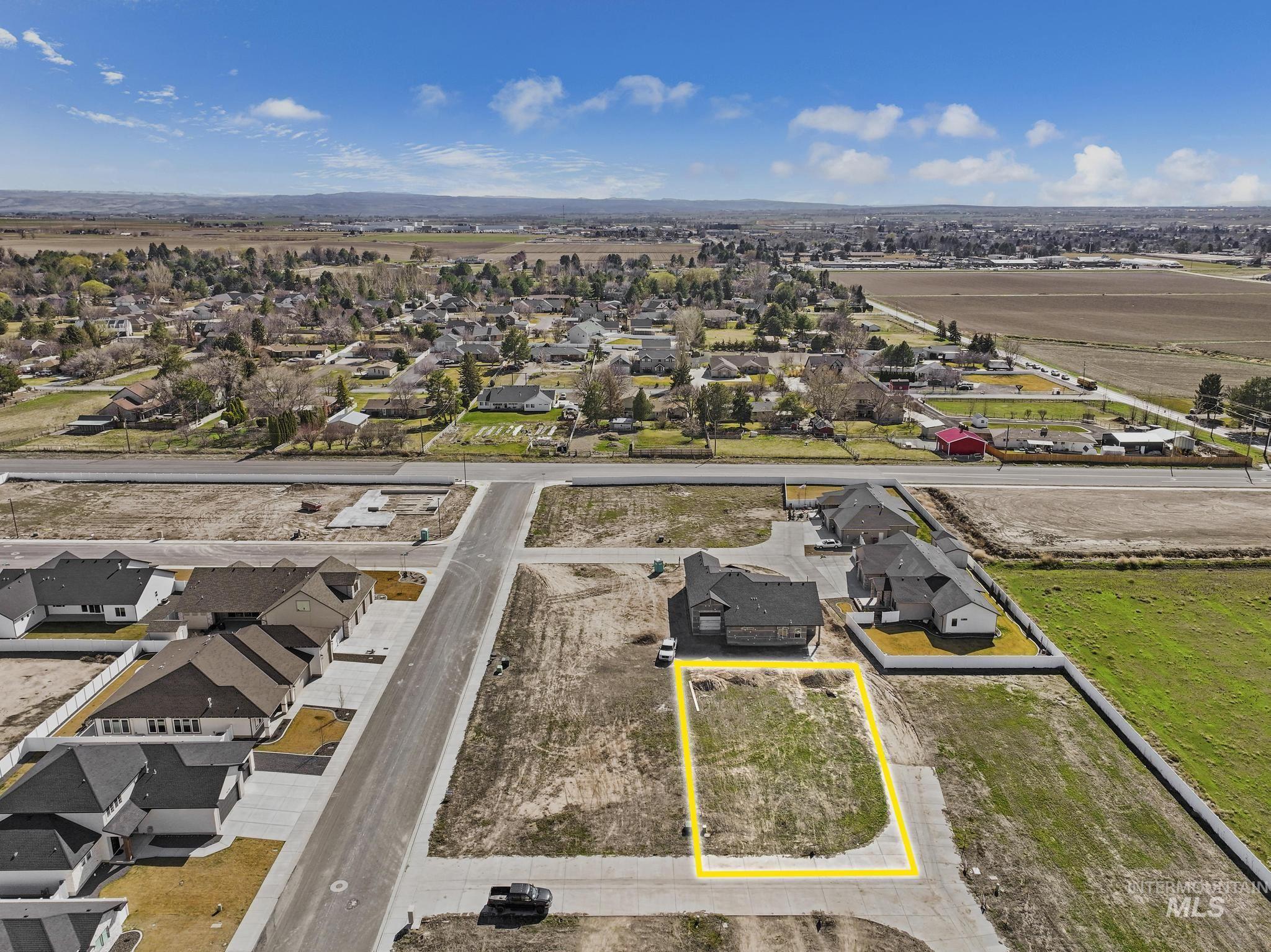 563 Moonbeam Way, Twin Falls, Idaho 83301, Land For Sale, Price $139,000, 98977515