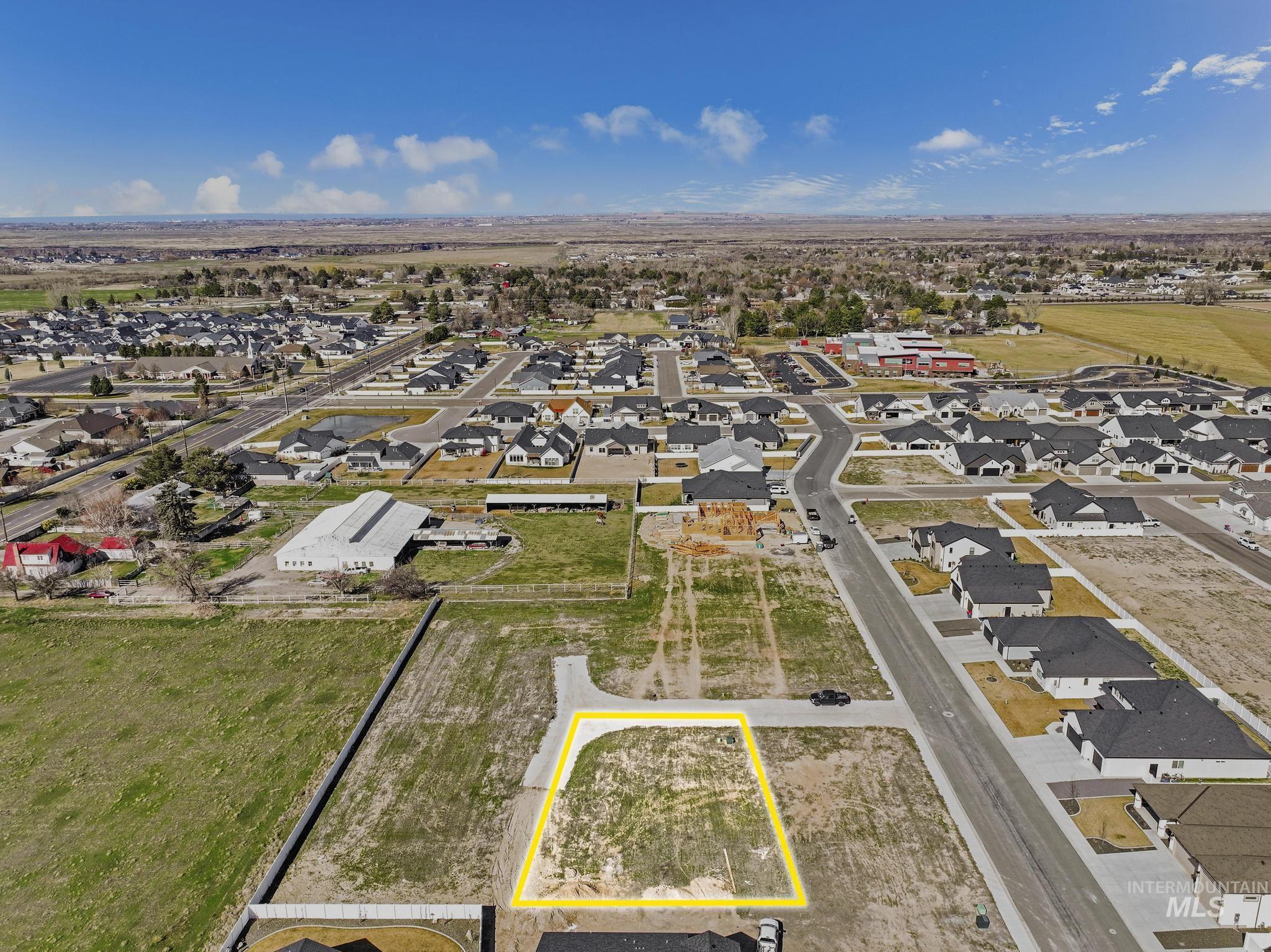 563 Moonbeam Way, Twin Falls, Idaho 83301, Land For Sale, Price $139,000, 98977515
