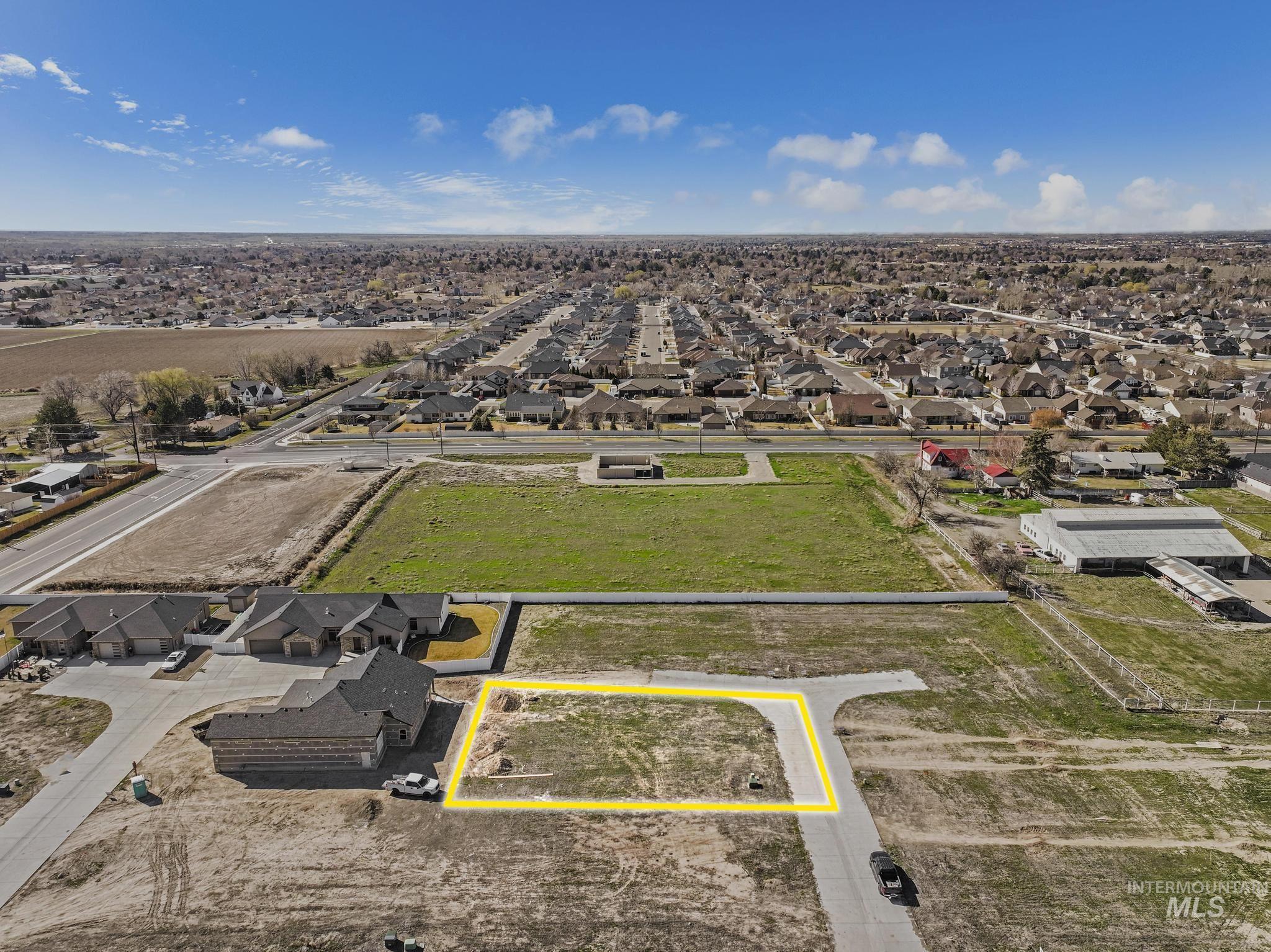 563 Moonbeam Way, Twin Falls, Idaho 83301, Land For Sale, Price $139,000, 98977515