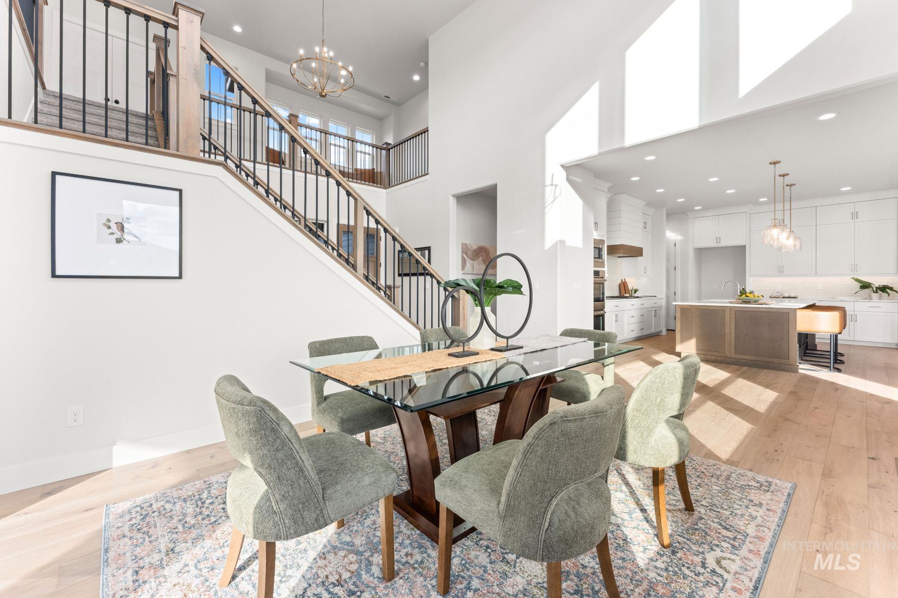 7535 W Diamond Lake Dr, Boise, Idaho 83714, 4 Bedrooms, 4.5 Bathrooms, Residential For Sale, Price $1,209,971, 98977517