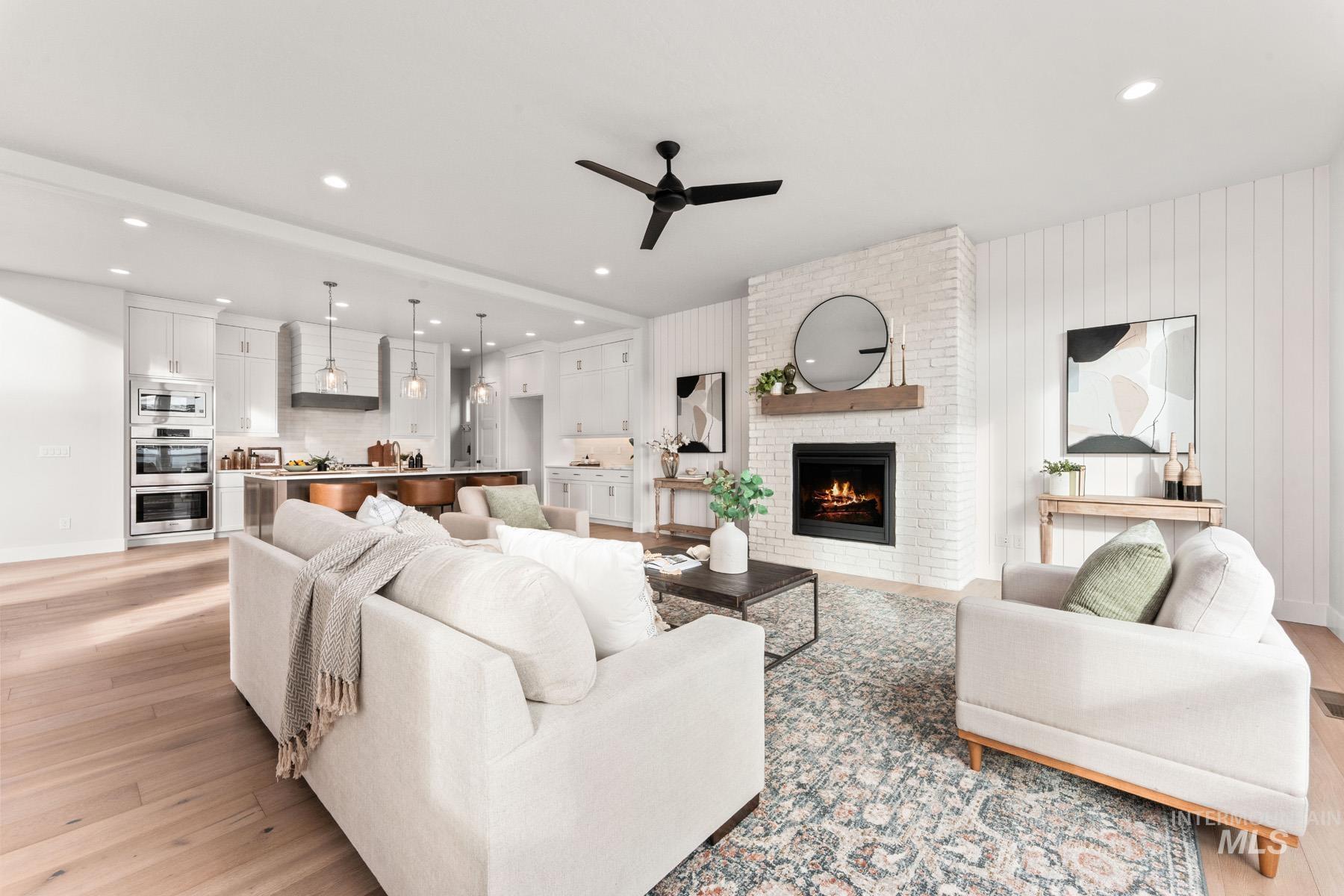 7535 W Diamond Lake Dr, Boise, Idaho 83714, 4 Bedrooms, 4.5 Bathrooms, Residential For Sale, Price $1,209,971, 98977517